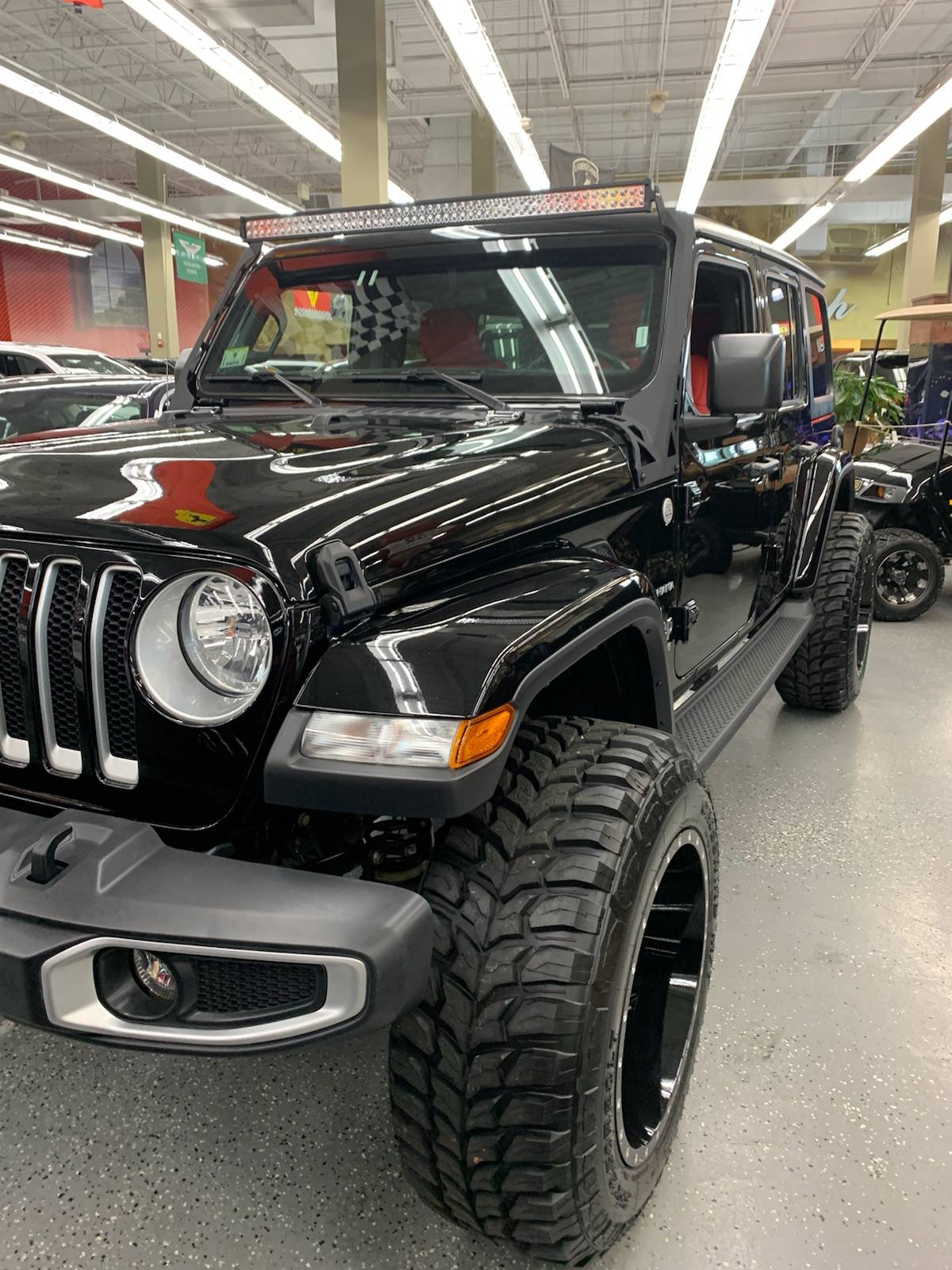 Jeep Wrangler JL Noob Here IMG_3251