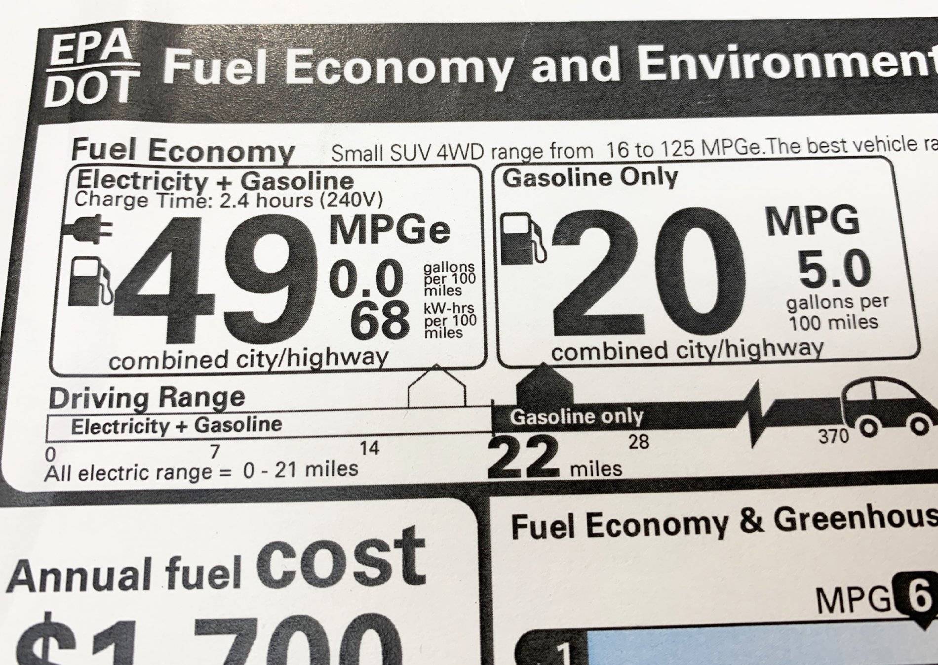 Jeep Wrangler JL MPG vs MPGE E5299116-CEA1-42AD-A7F8-5C9C26C76458
