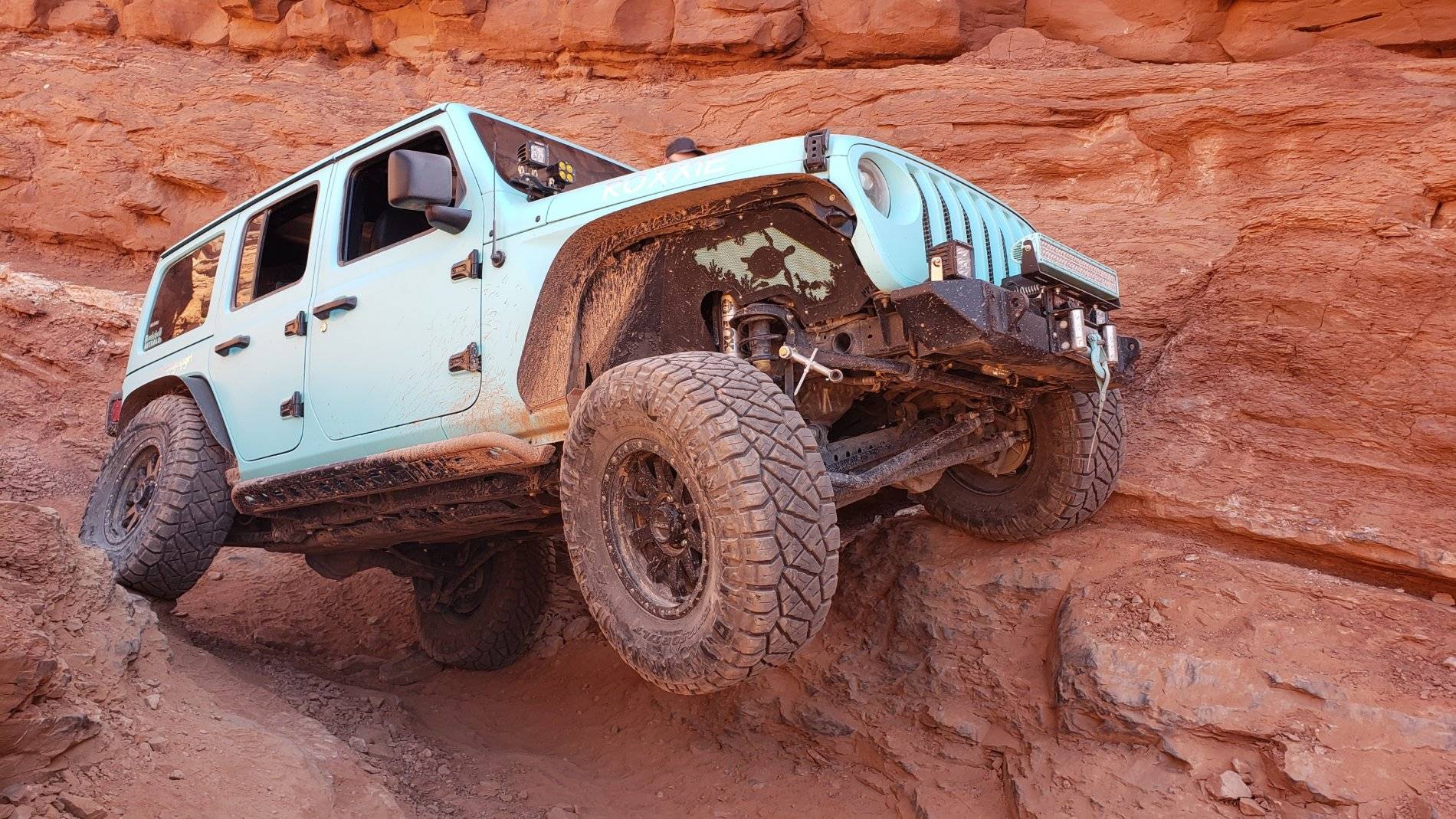 Jeep Wrangler JL A Week in Moab - EJS 2021 2481B0CF-E9F1-49AD-9E5E-A398FEC3FA78