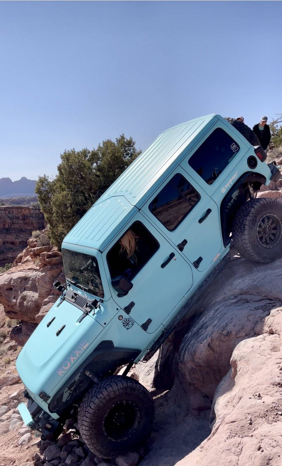 Jeep Wrangler JL A Week in Moab - EJS 2021 D0FFAB23-79BB-4EFC-B455-8FFD467ACD2A