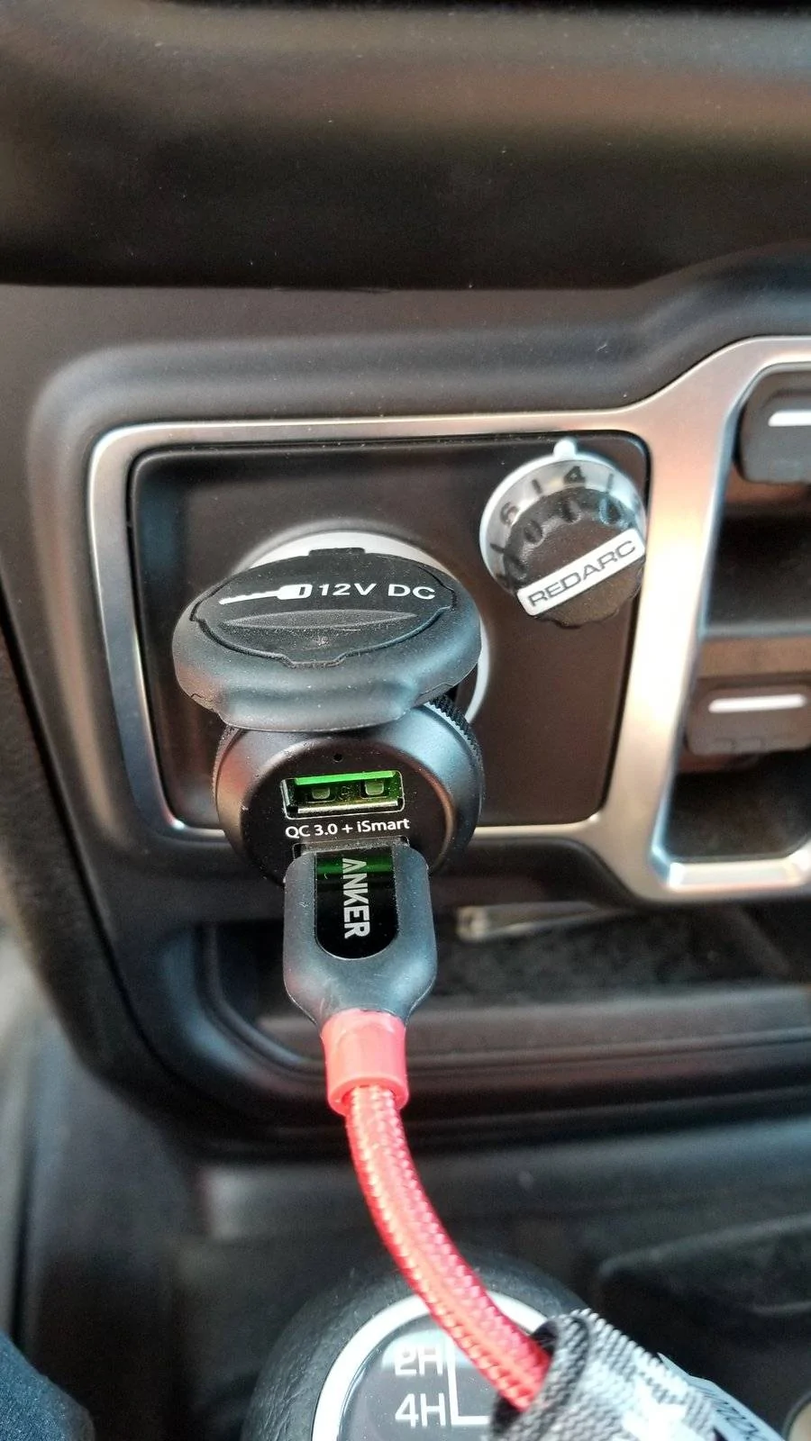 Jeep Wrangler JL Has anyone installed the Mopar Trailer Brake Controller? 20201019_130351