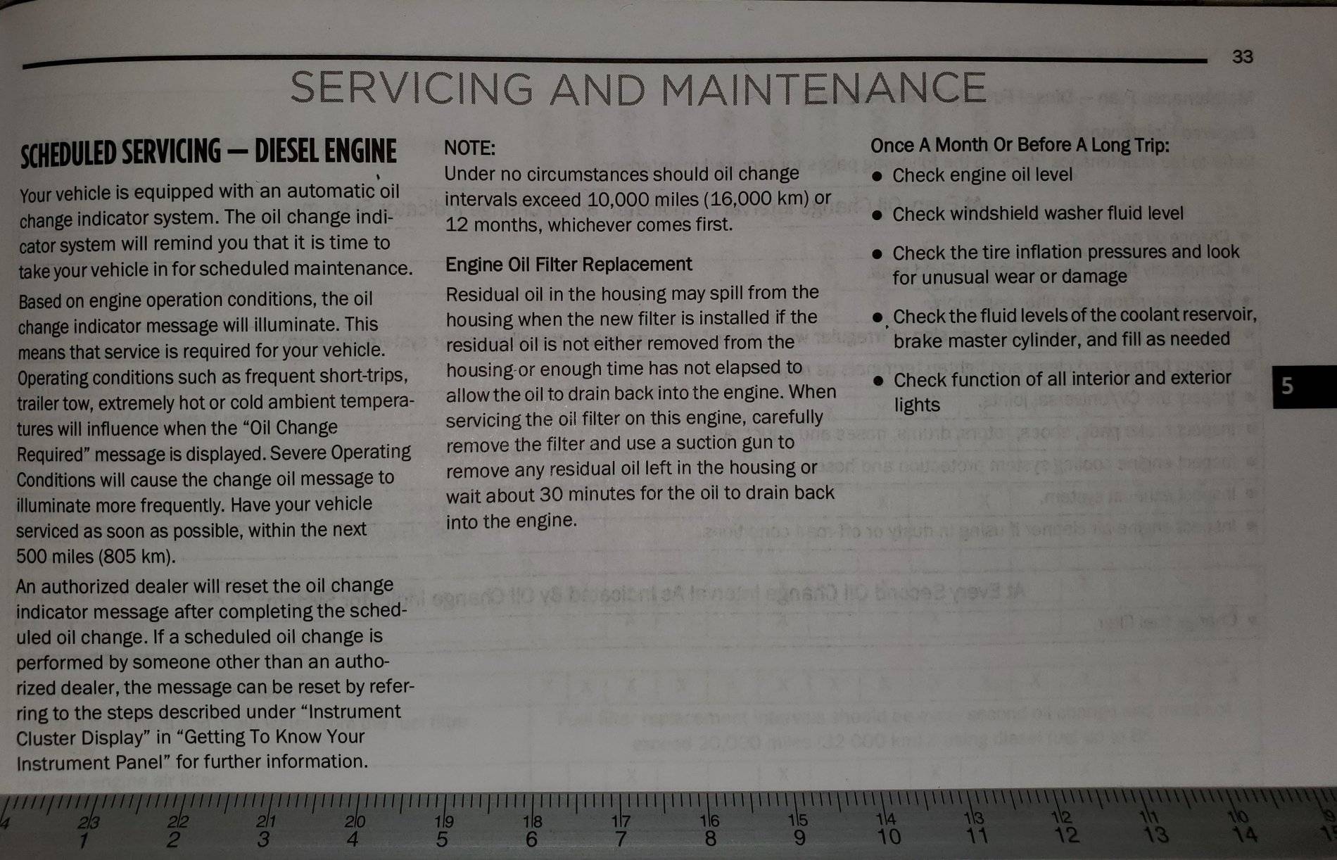 Jeep Wrangler JL Oil Change...debacle 20210413_175437