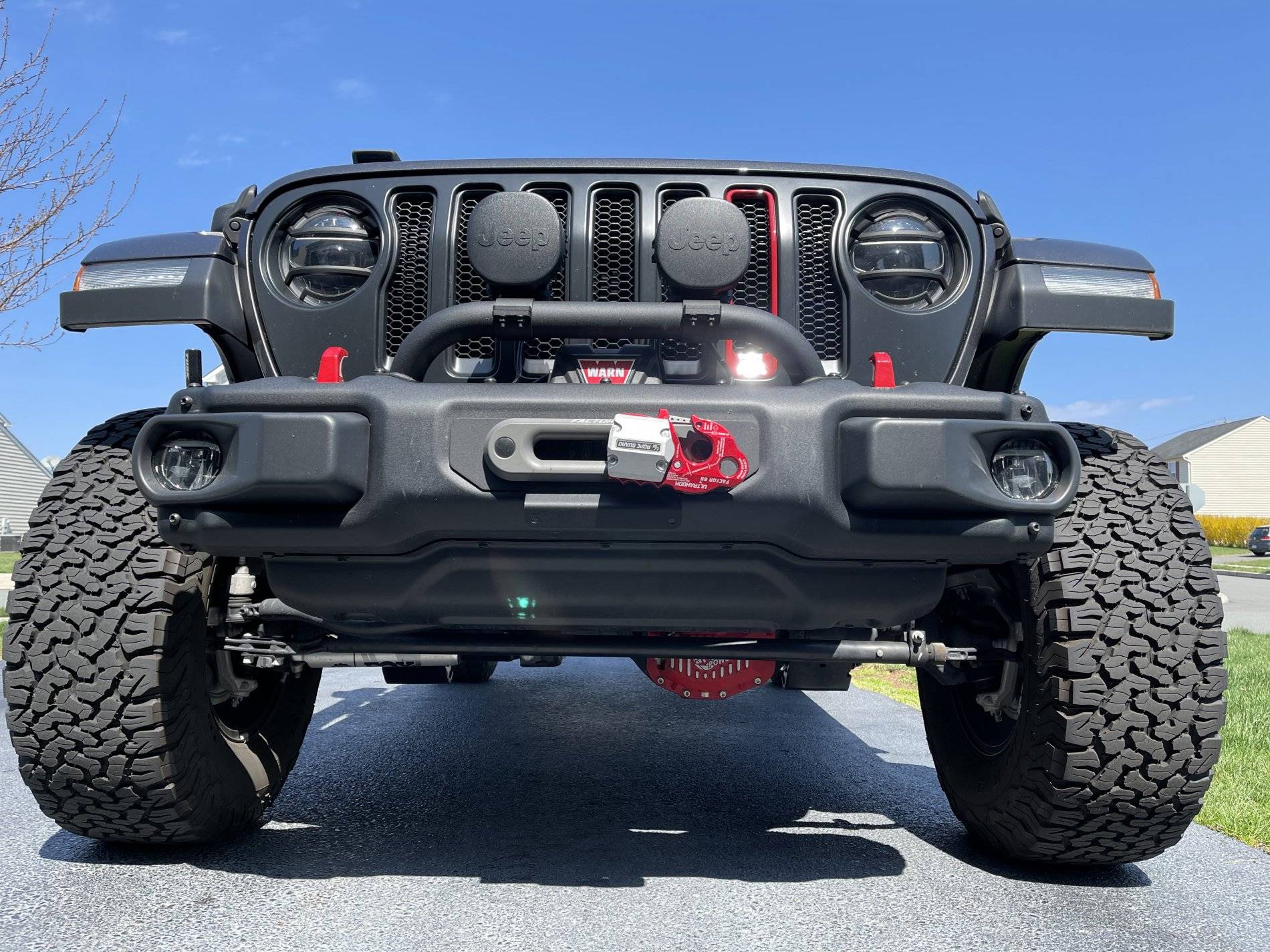Jeep Wrangler JL Half Doors 88C487F6-FAFB-43E1-8F4F-7522D8CC77D2