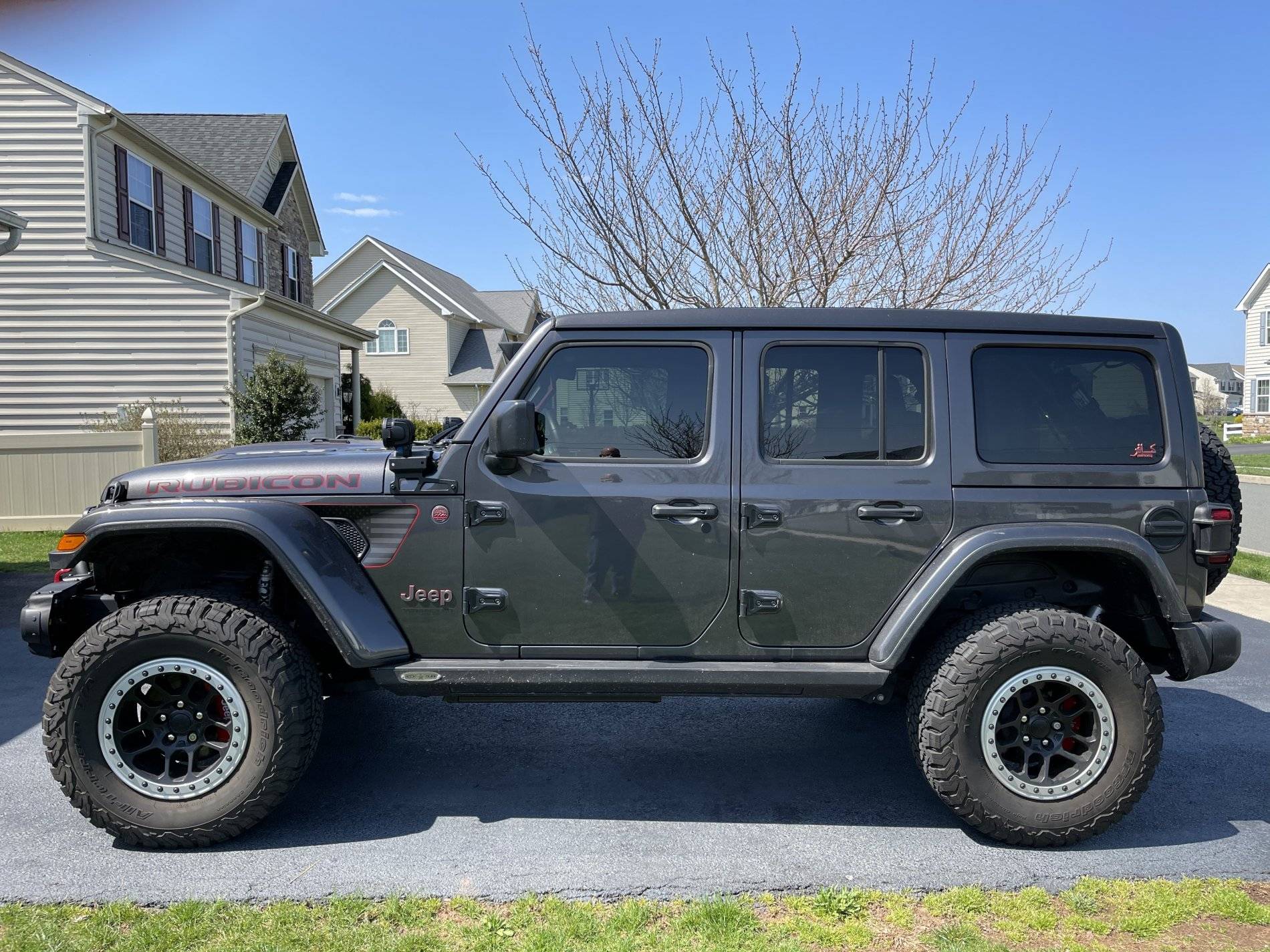 Jeep Wrangler JL Half Doors 597B9A30-E4B6-4722-8611-CEB31152A213
