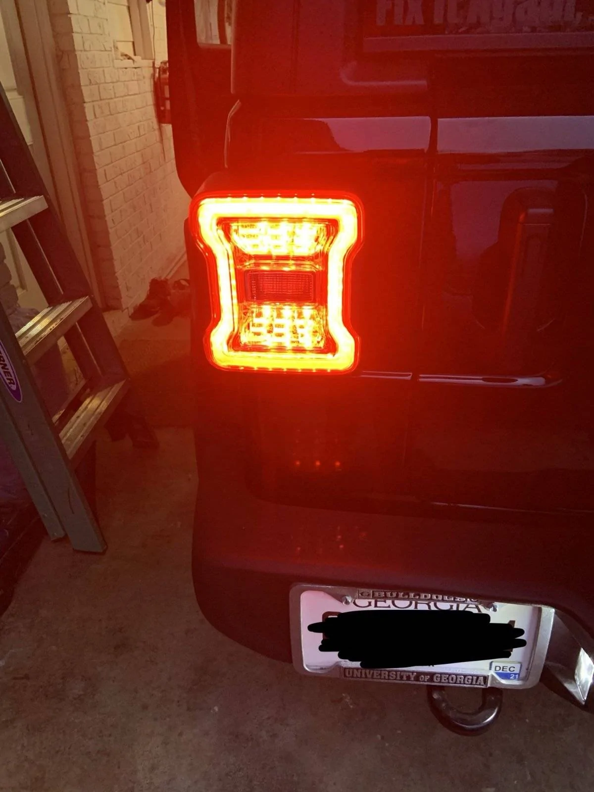 Jeep Wrangler JL Good LED tail lights? 3996EC78-D940-430B-8A56-4B81C64C3DB7