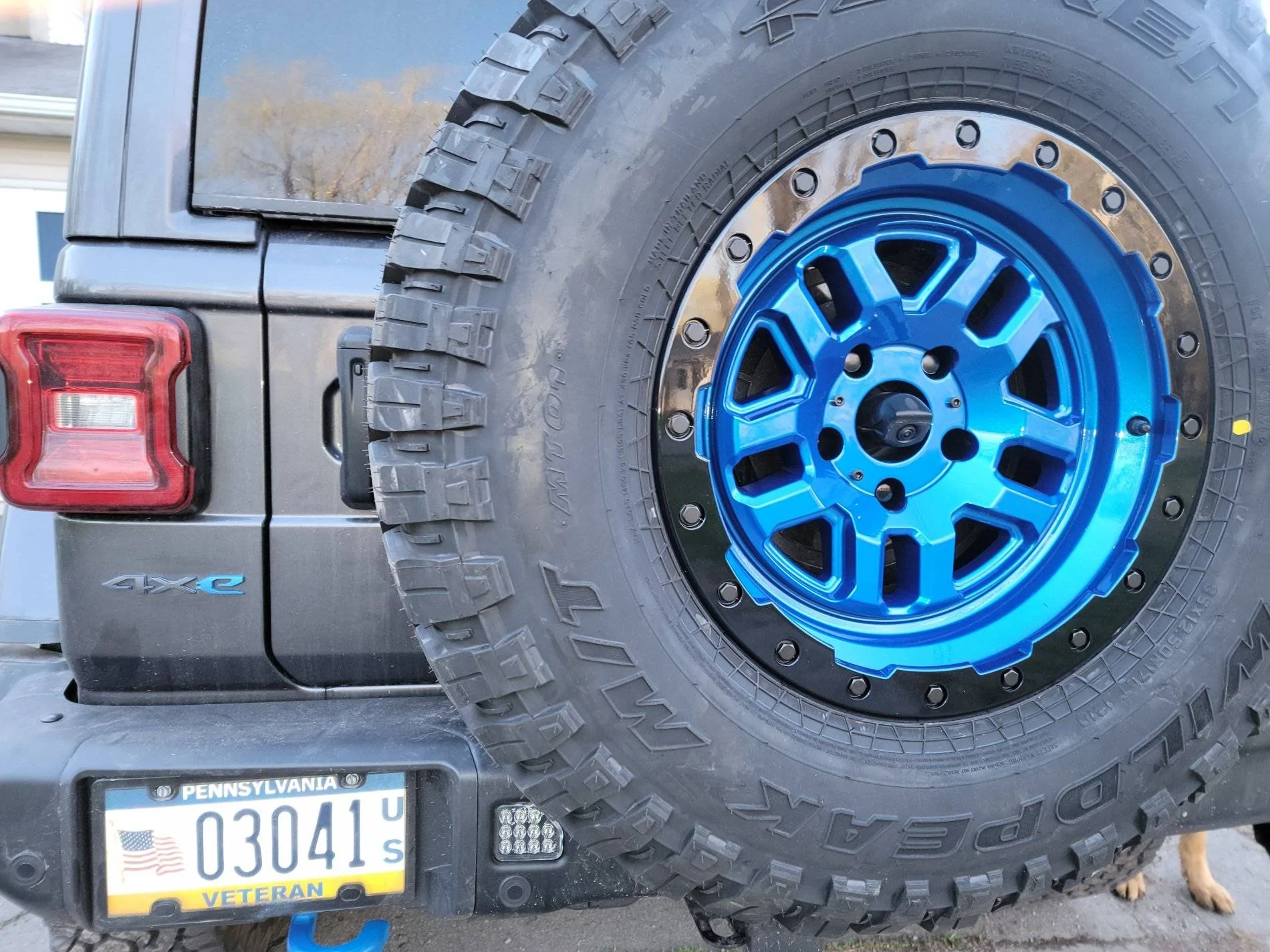 Jeep Wrangler JL Owners show off your new 4xe! 20210413_185202