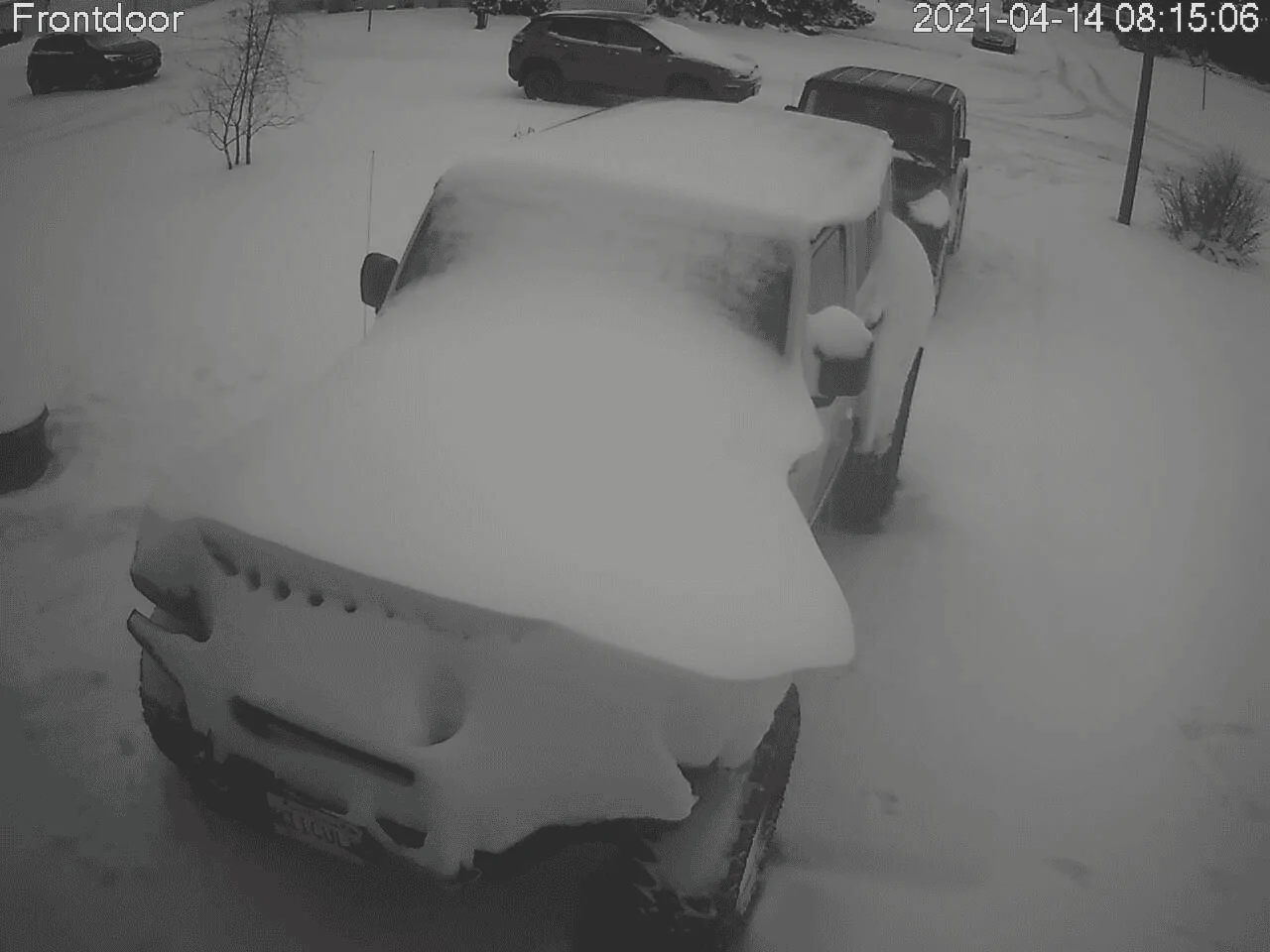 Jeep Wrangler JL Jeeps in Snow... post pics. 1618406632719