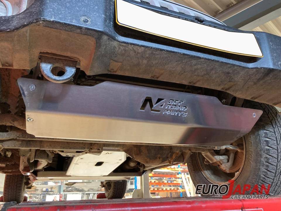 Jeep Wrangler JL Protections for the underside ??? CAB85DBD-74A2-4C4D-AA3C-BCFF9399B5FD