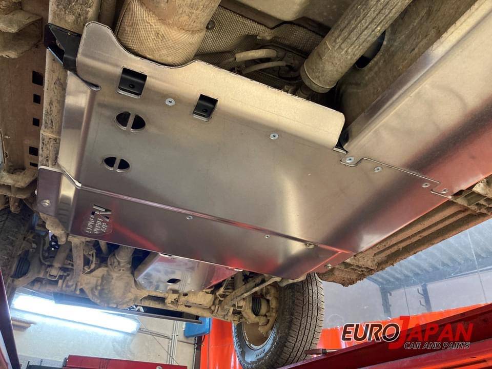 Jeep Wrangler JL Protections for the underside ??? 3A0729AB-D3B8-4068-A8C0-837330788A40
