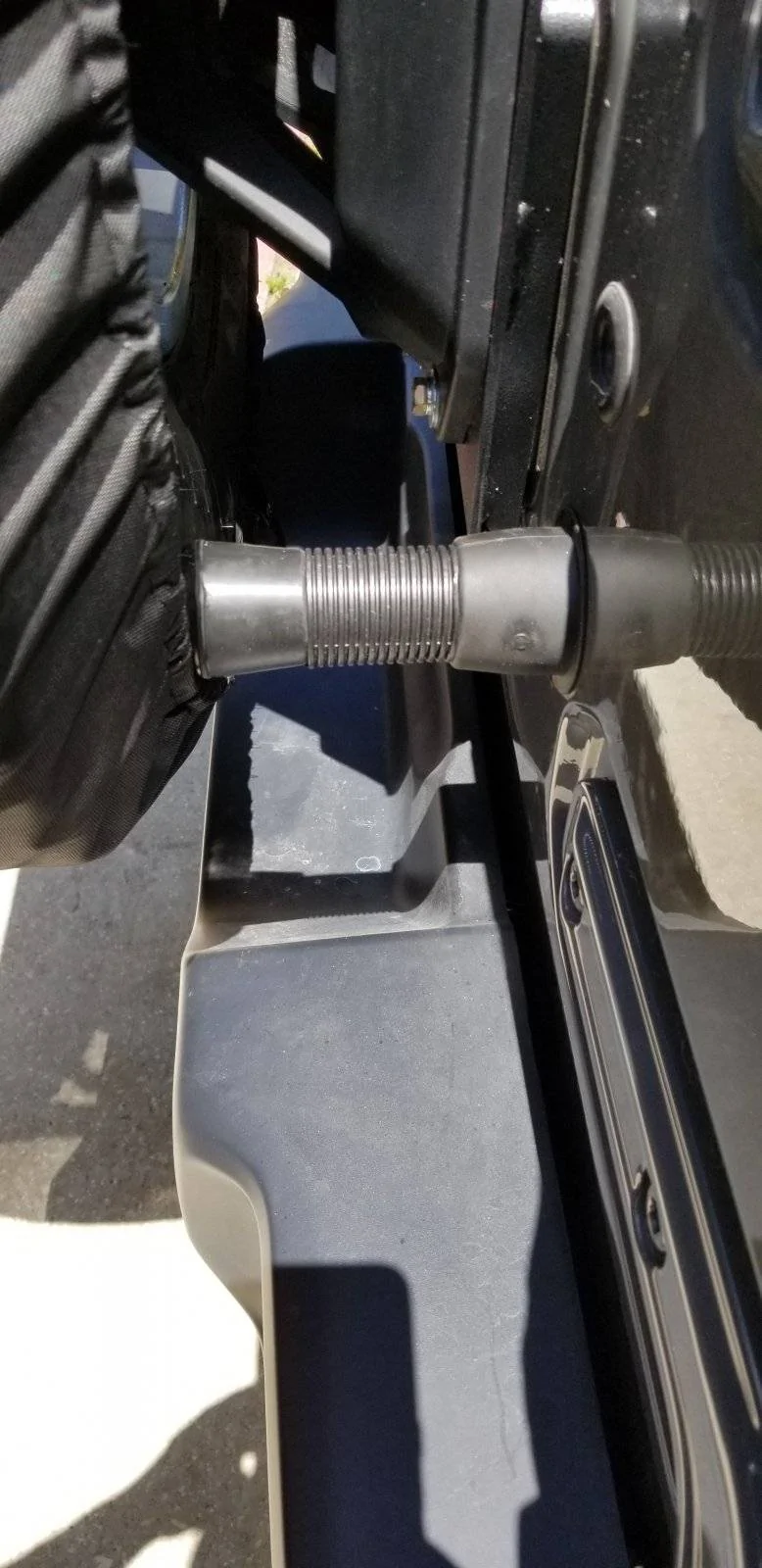 Jeep Wrangler JL Tailgate Bumpstops? 20210414_130353