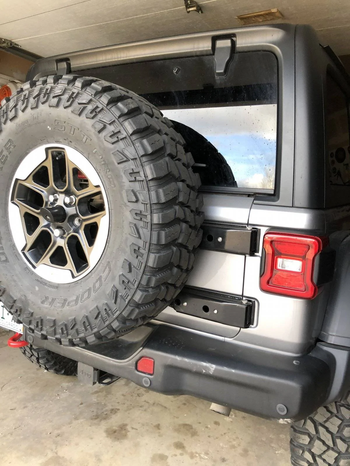 Jeep Wrangler JL CO Ketchup Build IMG_2871