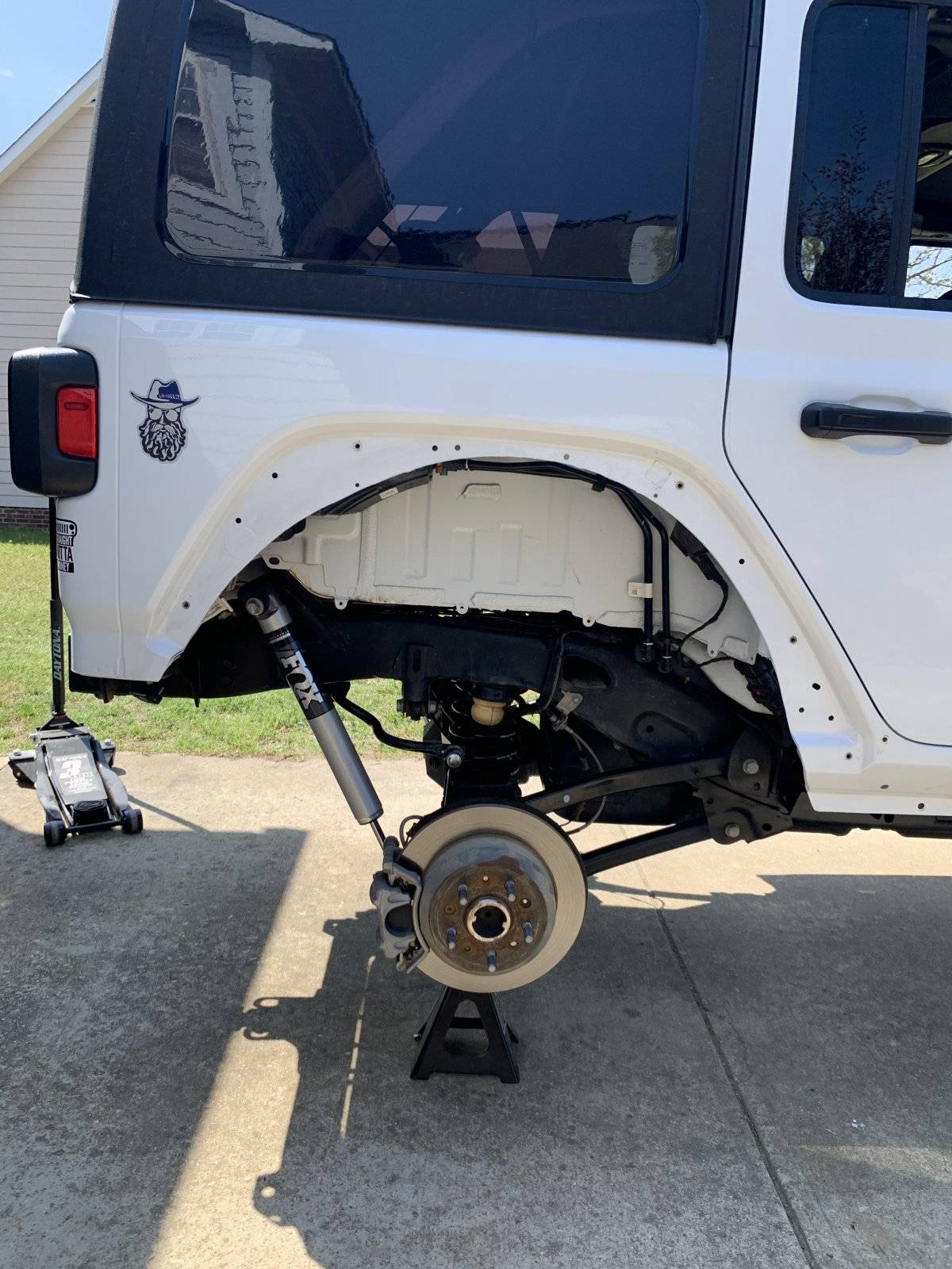 Jeep Wrangler JL 40'S on your JL 52256463-D881-49F5-AFB1-6D1023A2A240