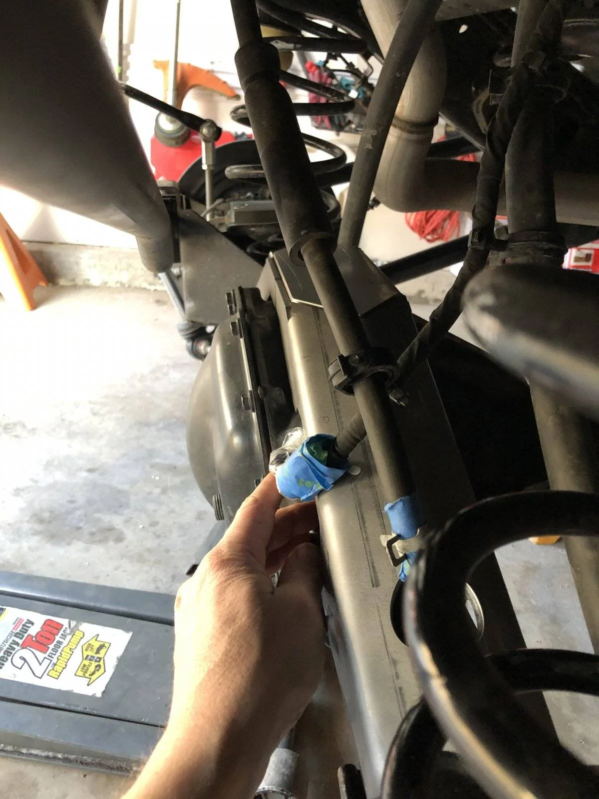 Jeep Wrangler JL CO Ketchup Build IMG_2903