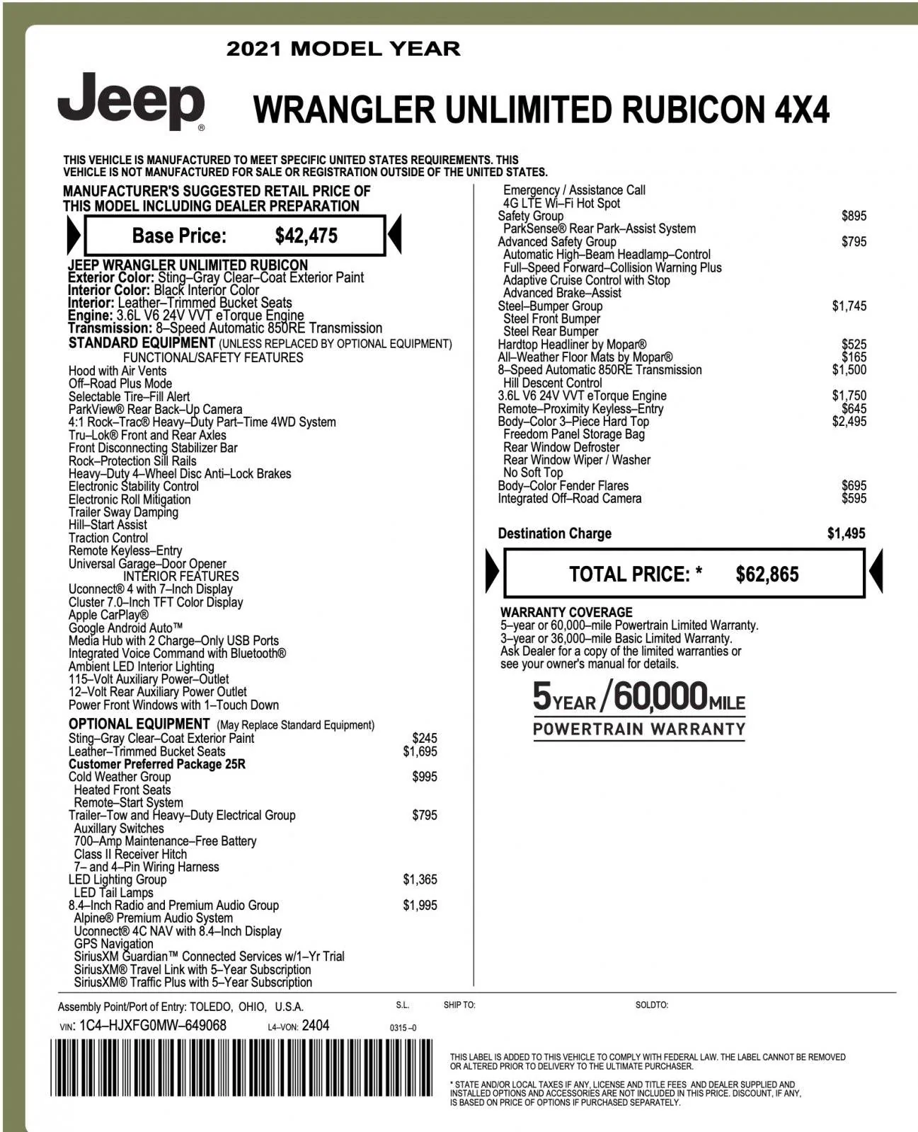 Jeep Wrangler JL Selec-Speed Control vs Hill-Descent Control (Solved) 1FCEDD2A-C423-4BF5-9718-FF56450D0429