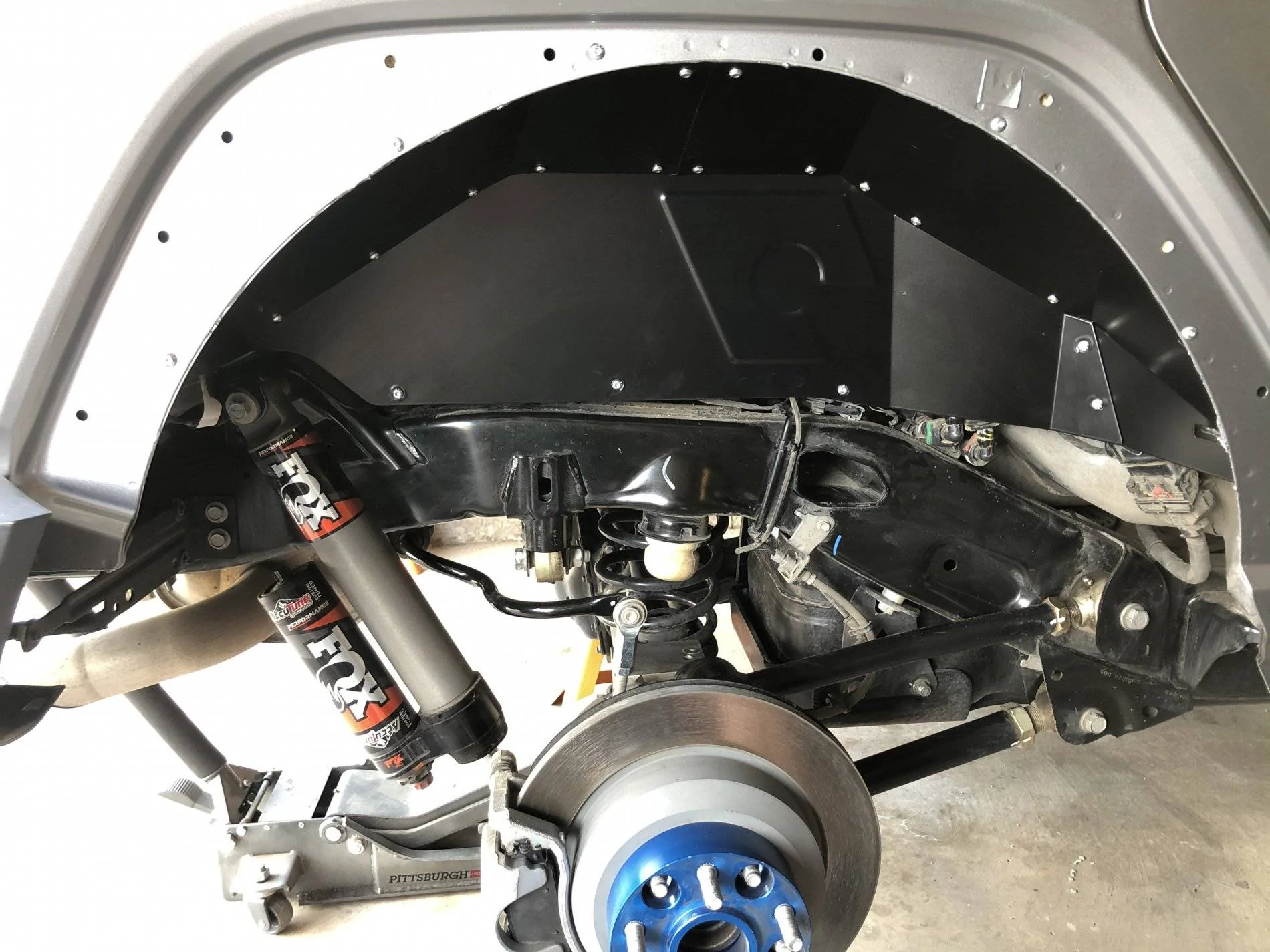 Jeep Wrangler JL CO Ketchup Build IMG_2898