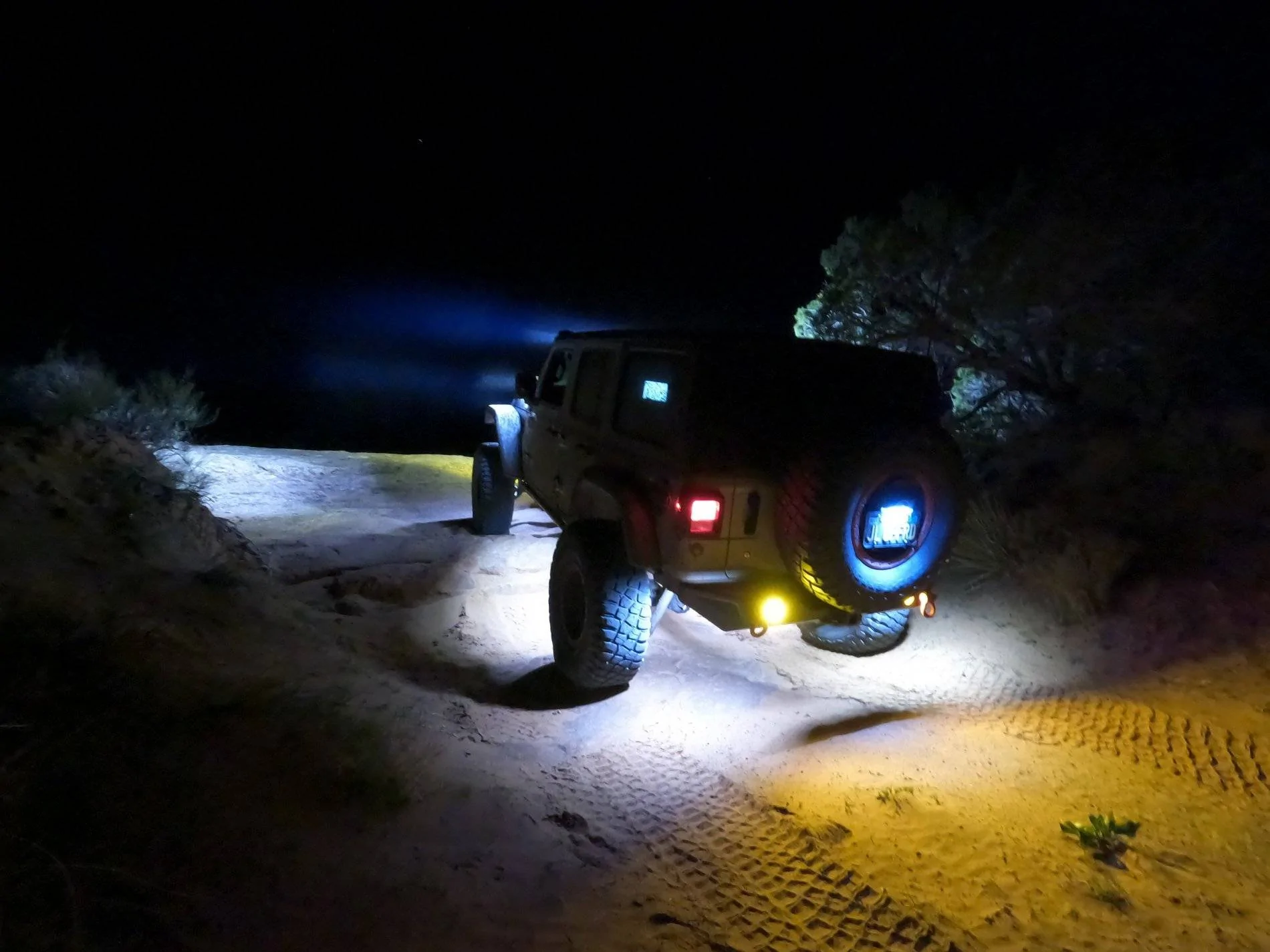 Jeep Wrangler JL A Week in Moab - EJS 2021 GPTempDownload21