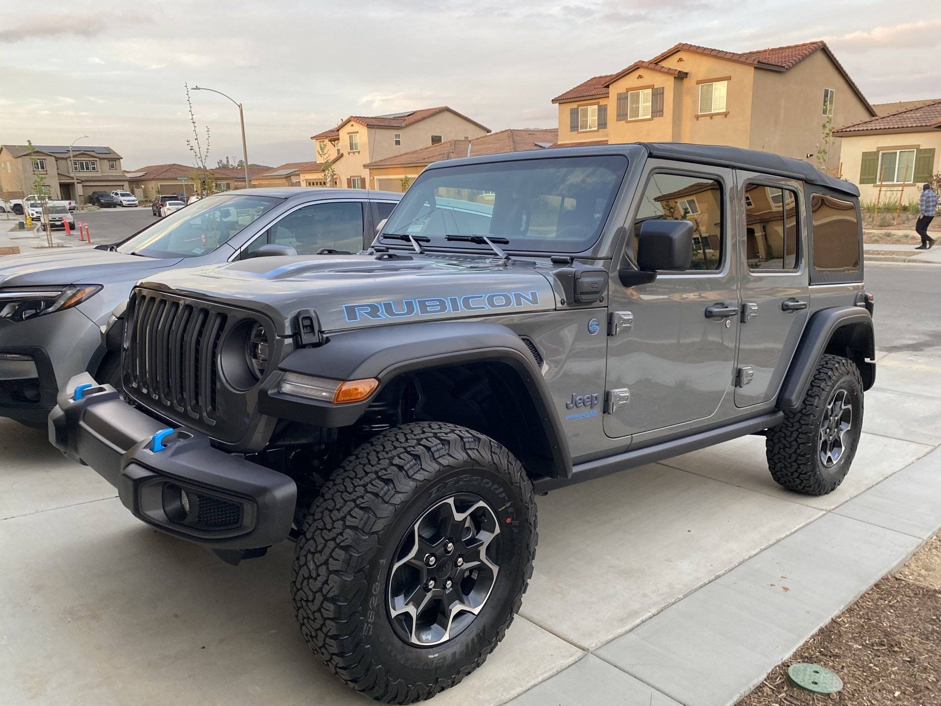 Jeep Wrangler JL Owners show off your new 4xe! 71E3624D-C616-4A9B-8E77-6617F6448DE4