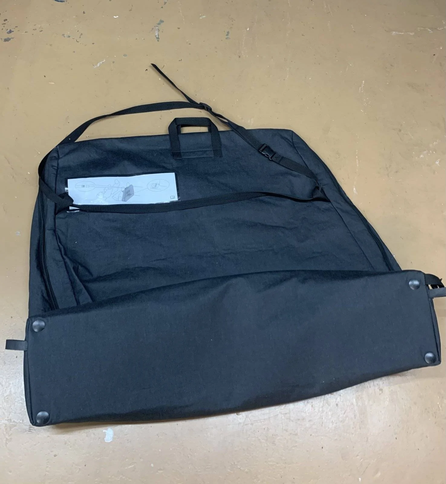 Jeep Wrangler JL Panel Storage Bag - Free CDB3B13B-C7E7-41A8-B76A-FD13F01D6FE1
