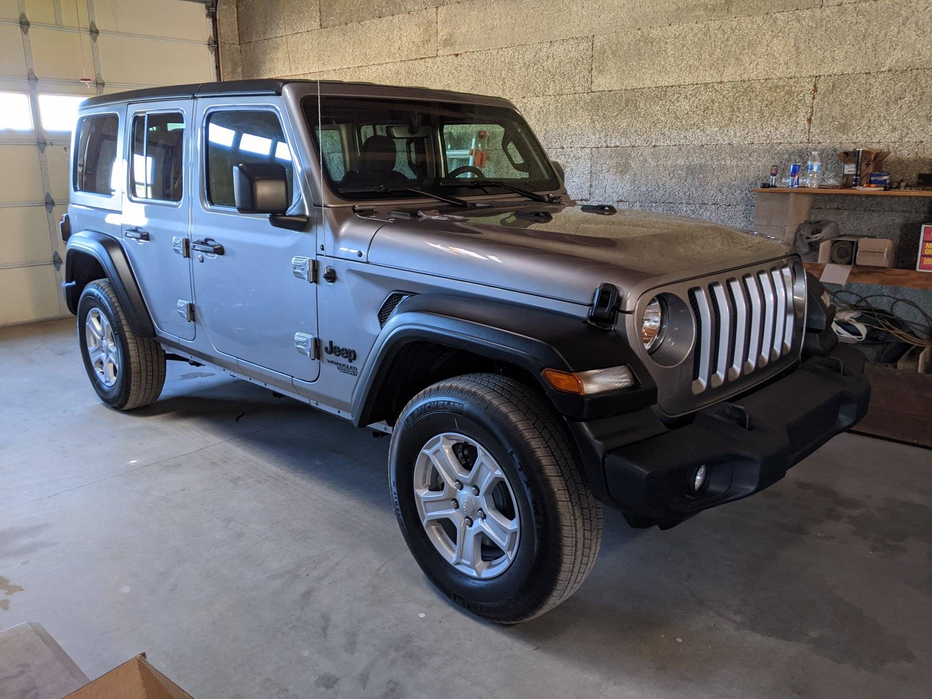 Jeep Wrangler JL Post Your 3.0 Pics PXL_20210410_005258694