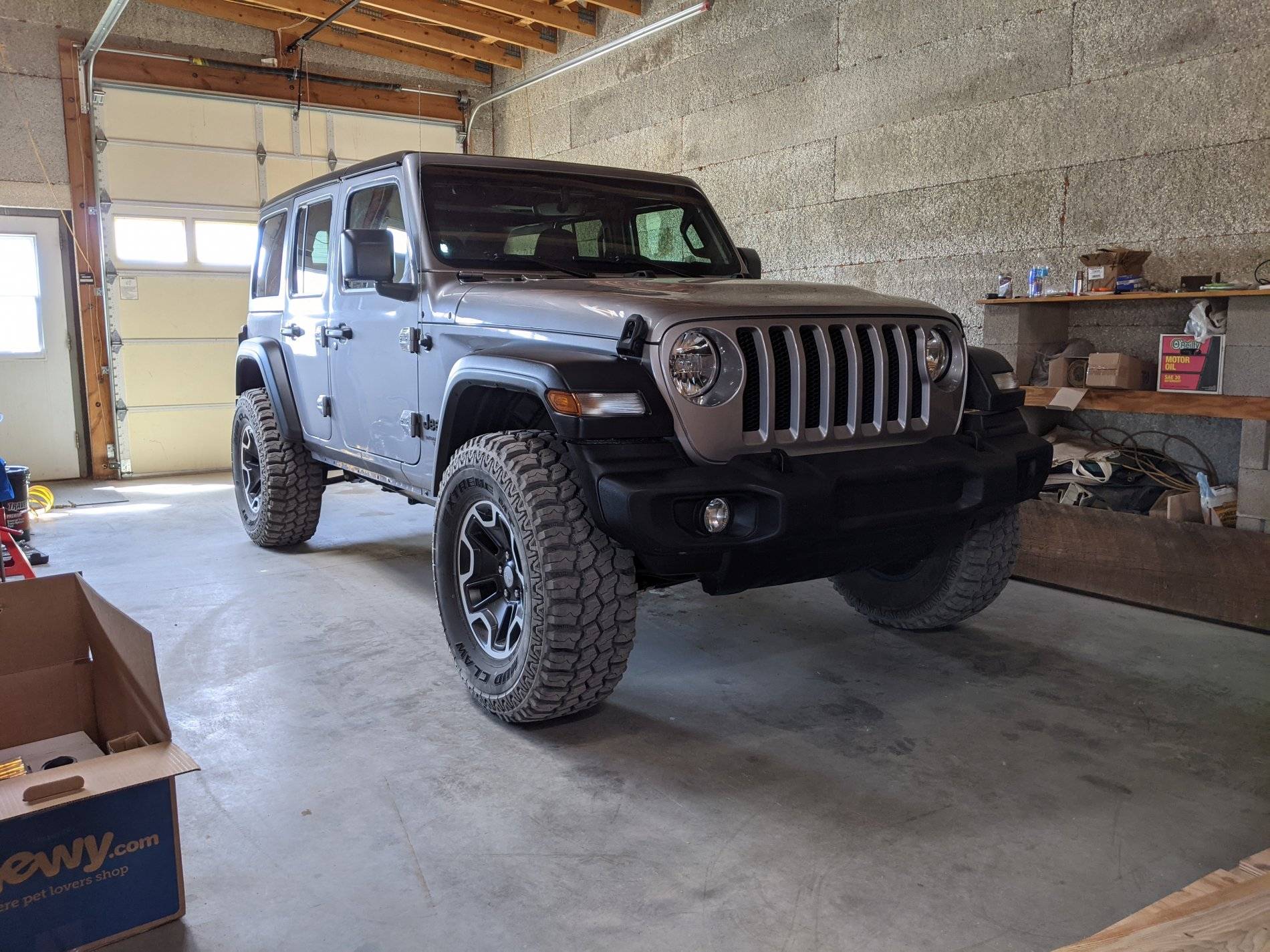 Jeep Wrangler JL Post Your 3.0 Pics PXL_20210411_170655506
