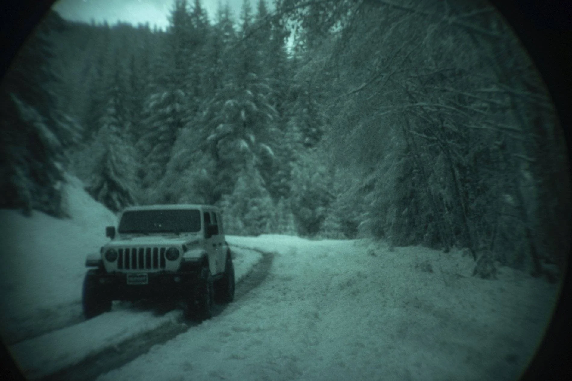 Jeep Wrangler JL Jeeps in Snow... post pics. 2020.1115.2004