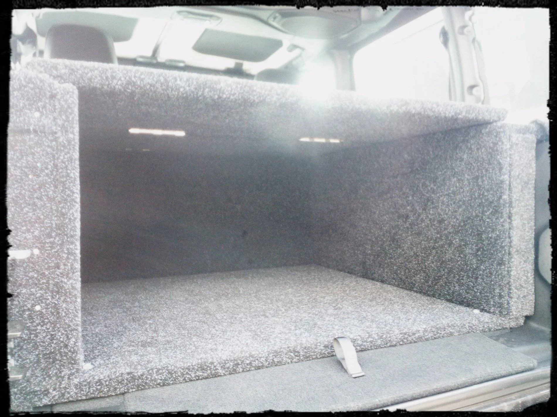 Jeep Wrangler JL Cargo Drawer Build 016