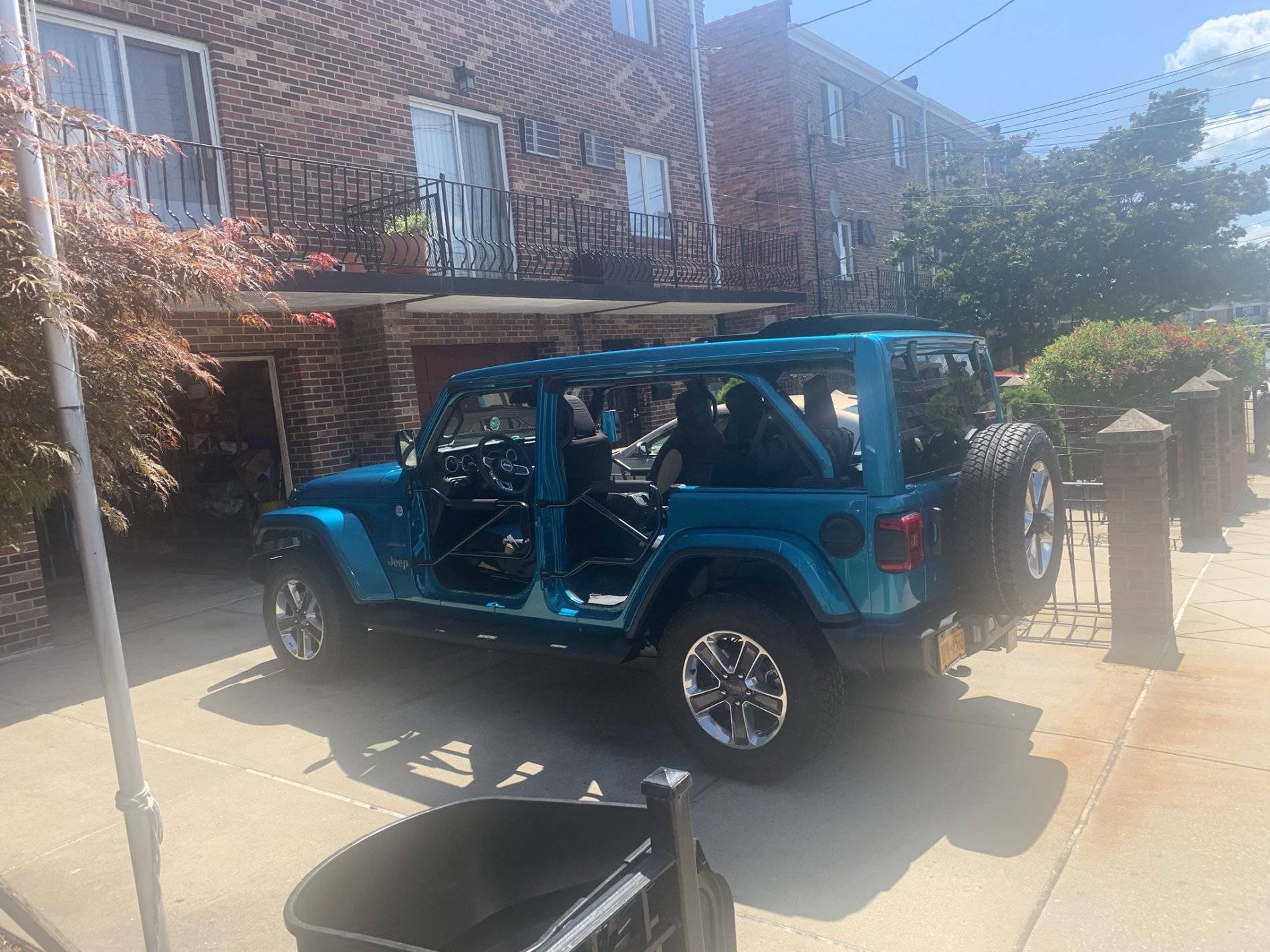 Jeep Wrangler JL Question on Dual Top for noob CF29CA6F-BB2C-408B-970F-2D569EA0CF5D