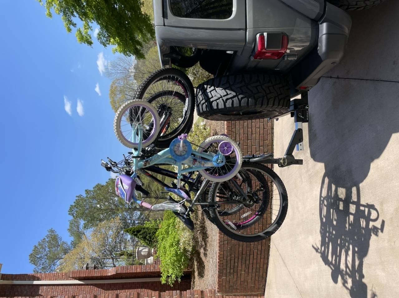 Jeep Wrangler JL Hitch Bike Rack recommendations? F30161B3-61EE-409D-80AD-F621026DD676