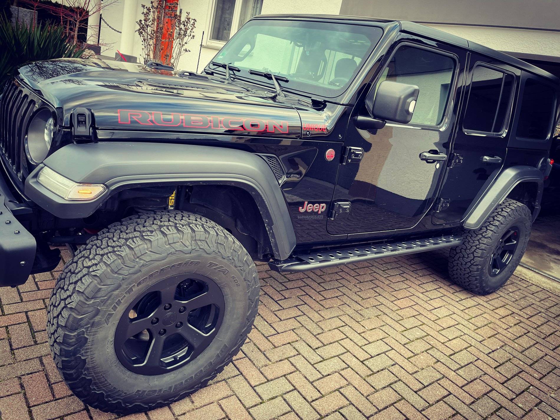 Jeep Wrangler JL Show us your STEPS! 6AA1B95A-3DF3-4A9E-B0B5-C65DBD42F526