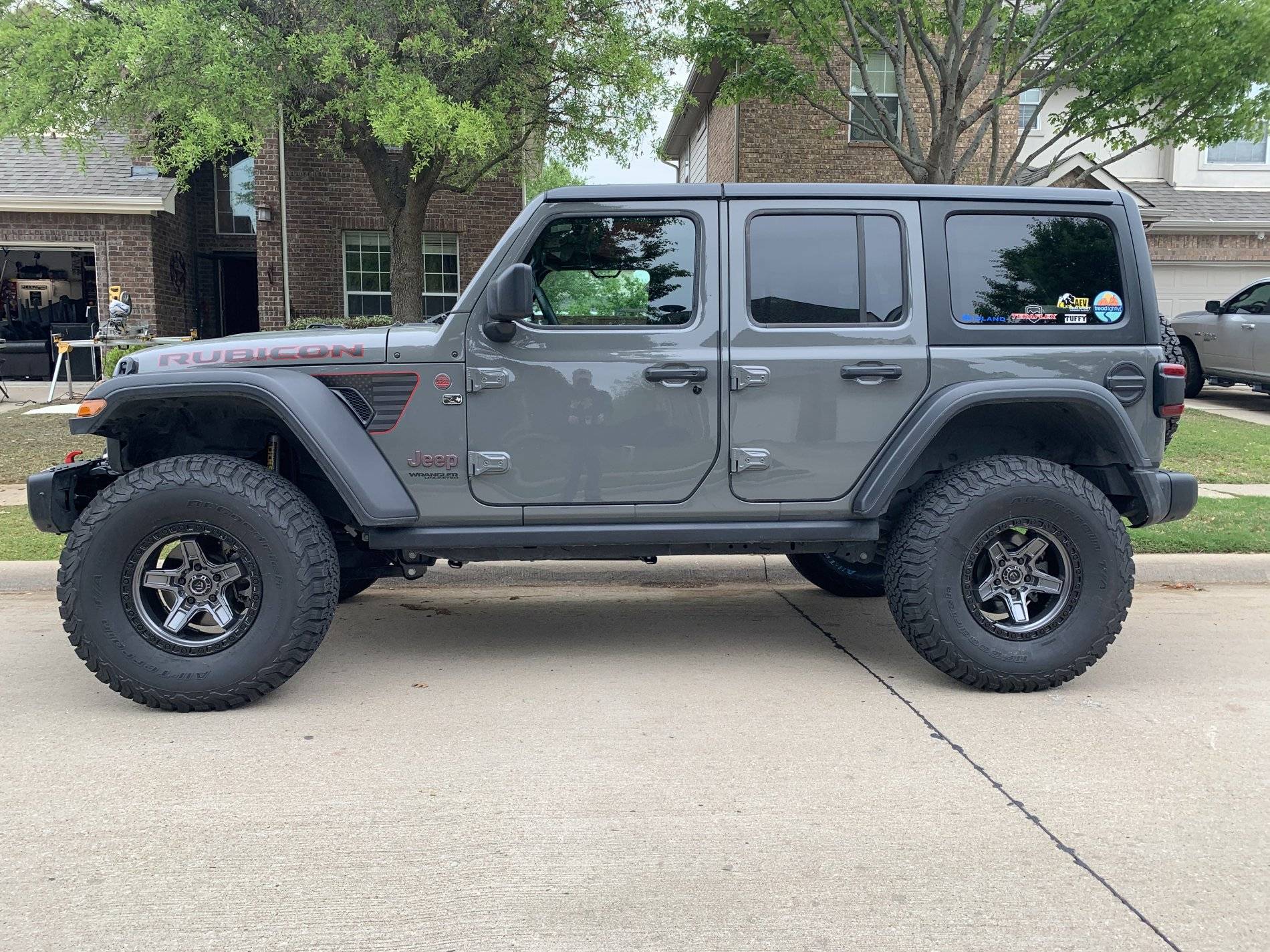 Jeep Wrangler JL AEV 2.5" A48ADC46-B691-47A5-B452-06EFDFE2B748
