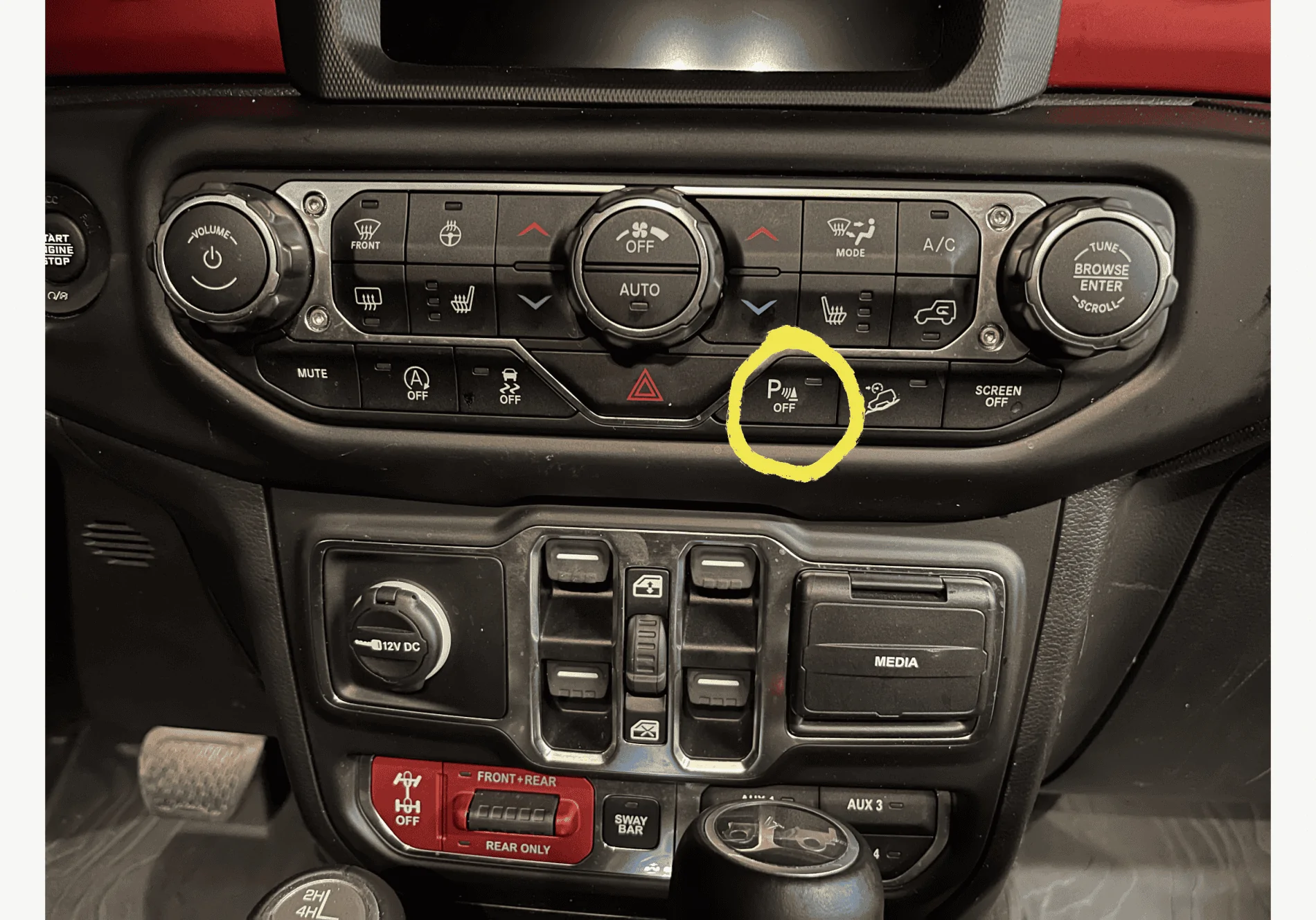 Jeep Wrangler JL Hitch Bike Rack recommendations? PNG image-0CCB5492C40A-1