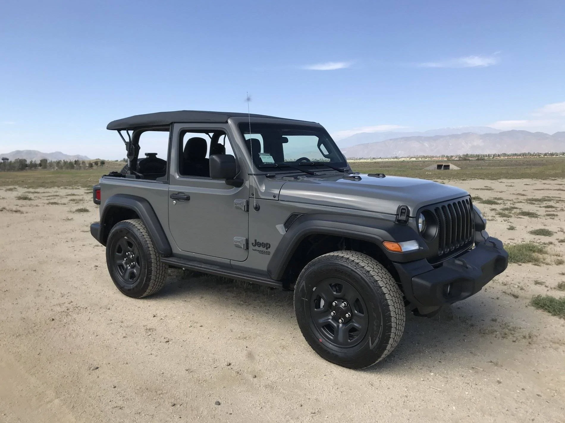 Jeep Wrangler JL The Eagle has landed!! IMG_2785