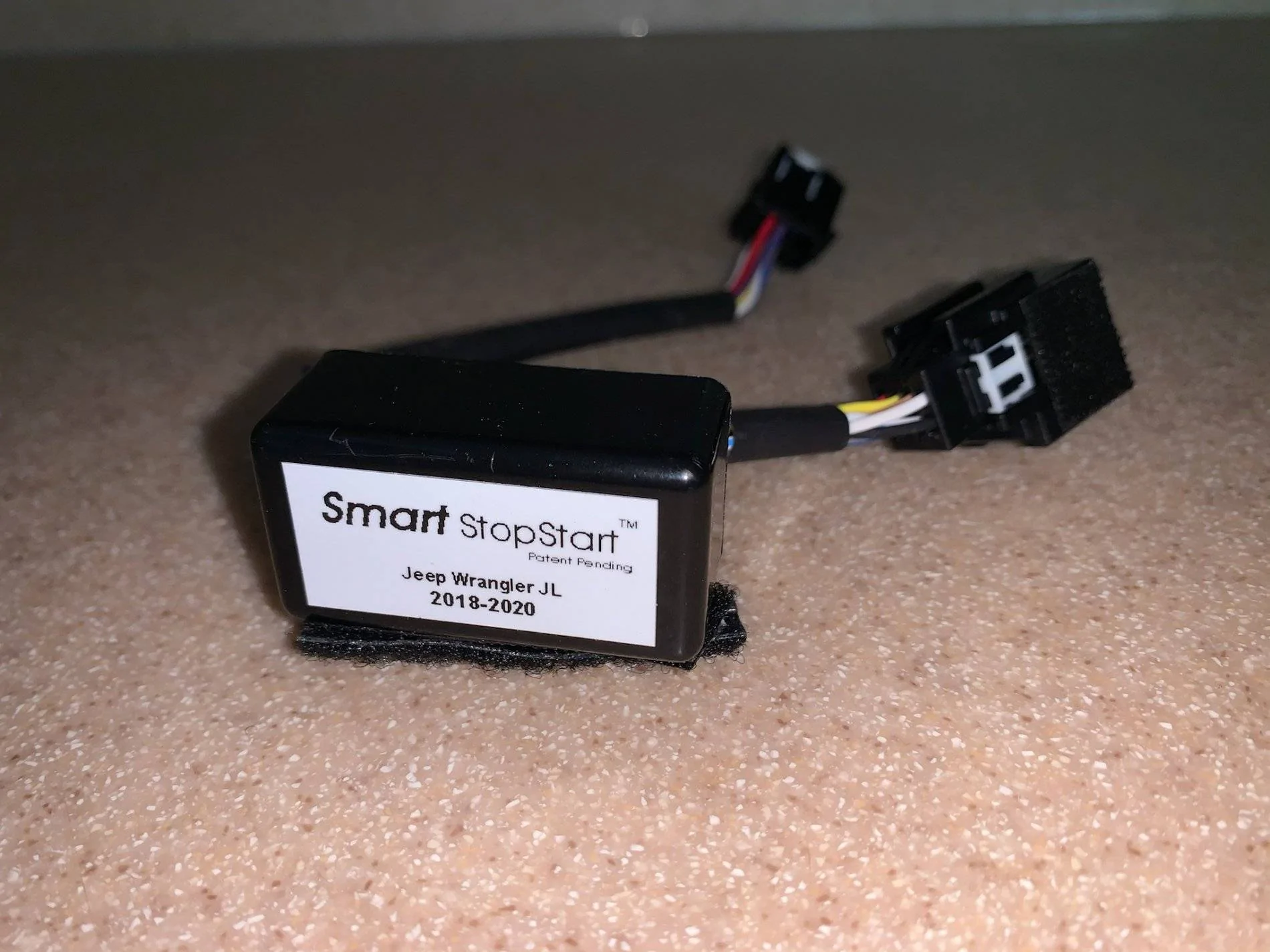 Jeep Wrangler JL Smart StopStart $80 IMG_8106 (3)