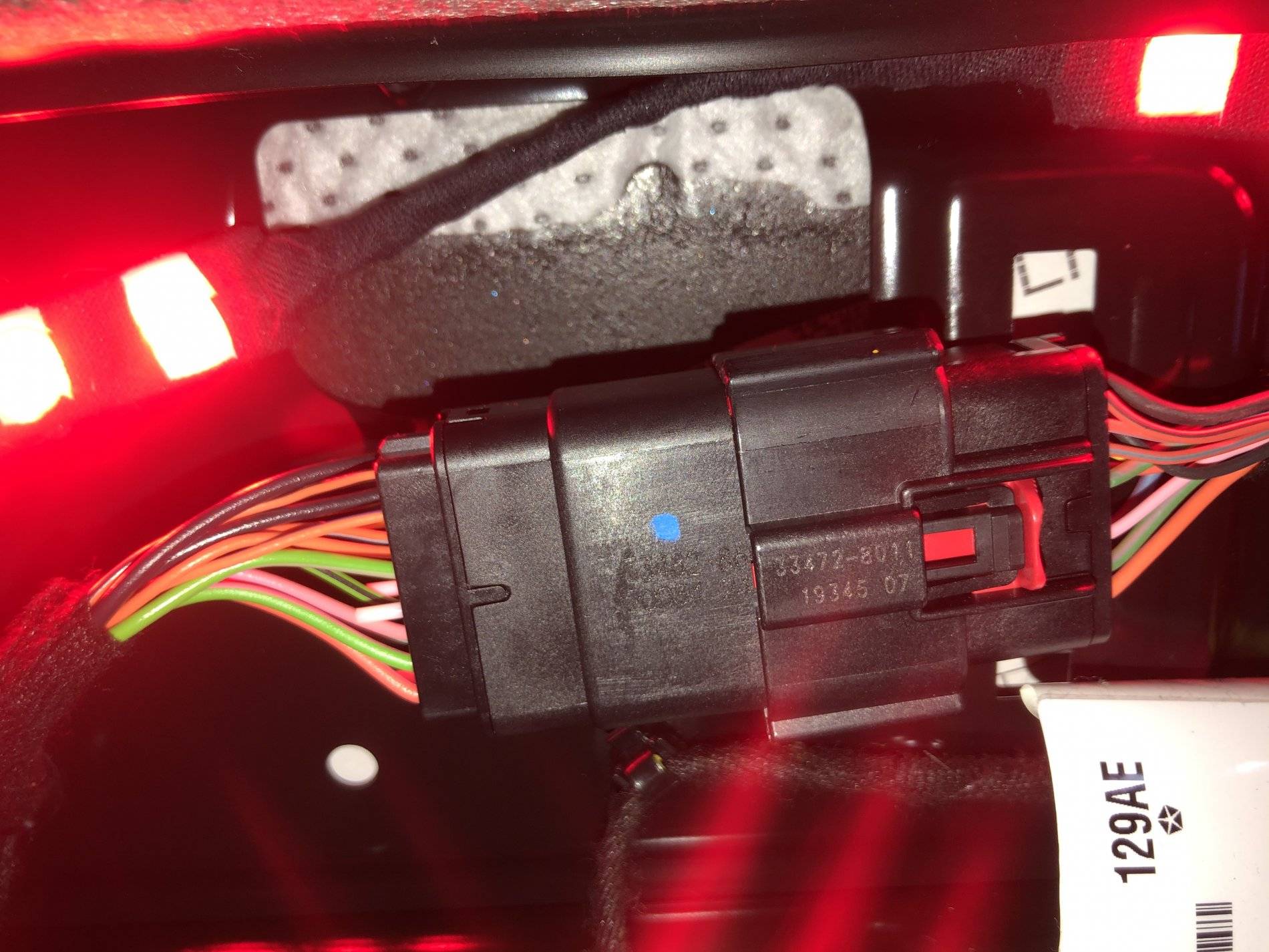 Jeep Wrangler JL JLU HEATED SEATS MODULE?!?! 5AA1B337-5CA4-408C-9179-7CDFD12015A2