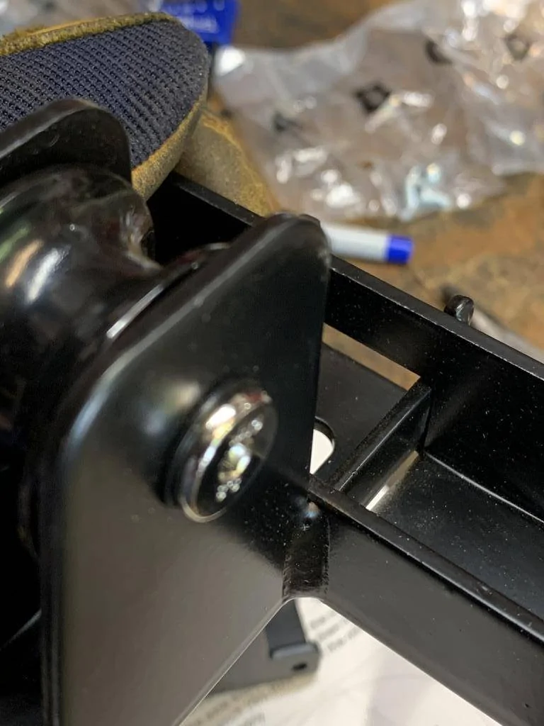 Jeep Wrangler JL Fleximounts ceiling lift uo0aitD