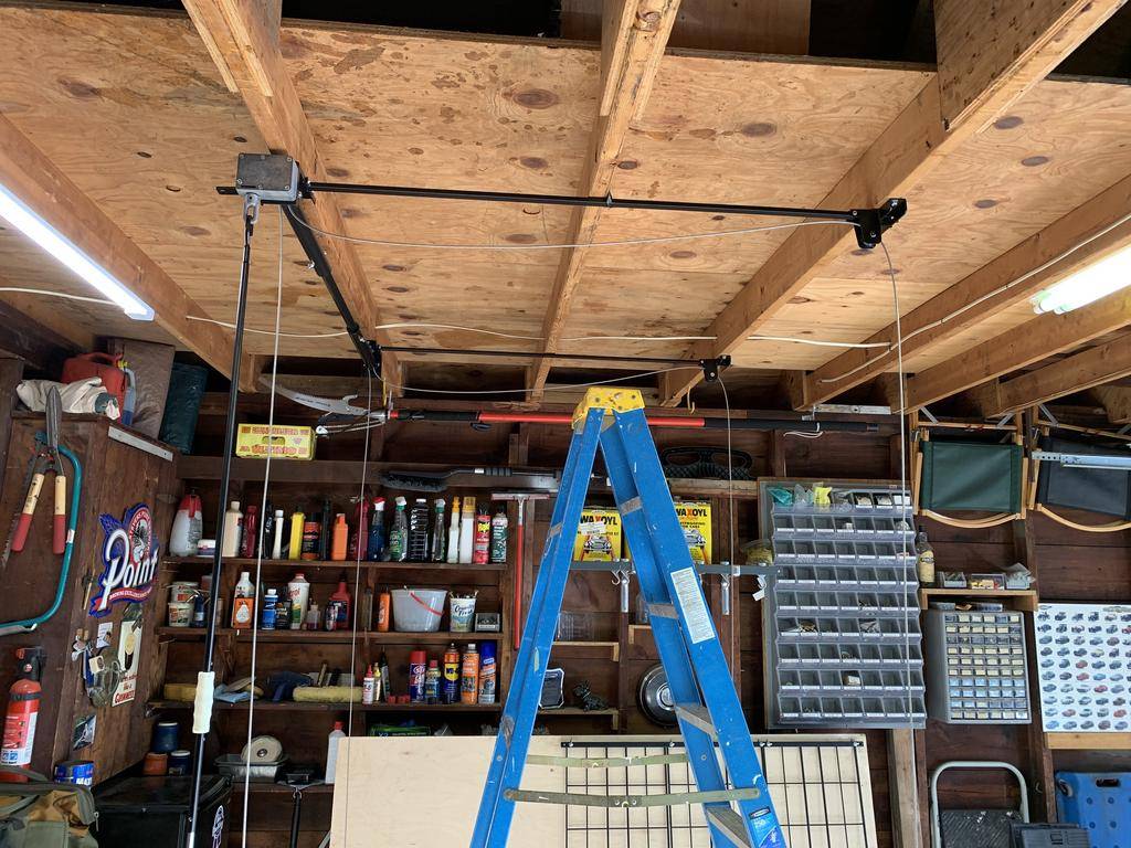 Jeep Wrangler JL Fleximounts ceiling lift jIipTPw