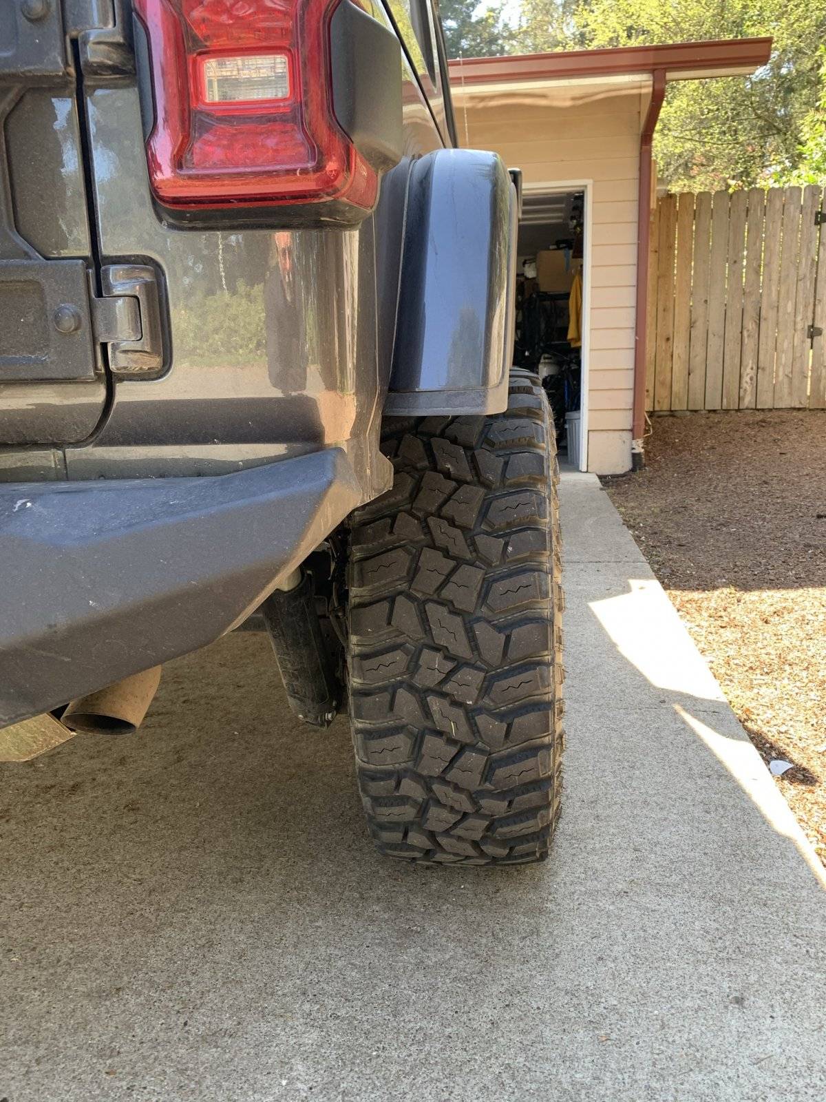 Jeep Wrangler JL JL Rubicon on Method Wheels...let's see em! 87676DE8-83C7-4134-A937-780B83C9CDE6