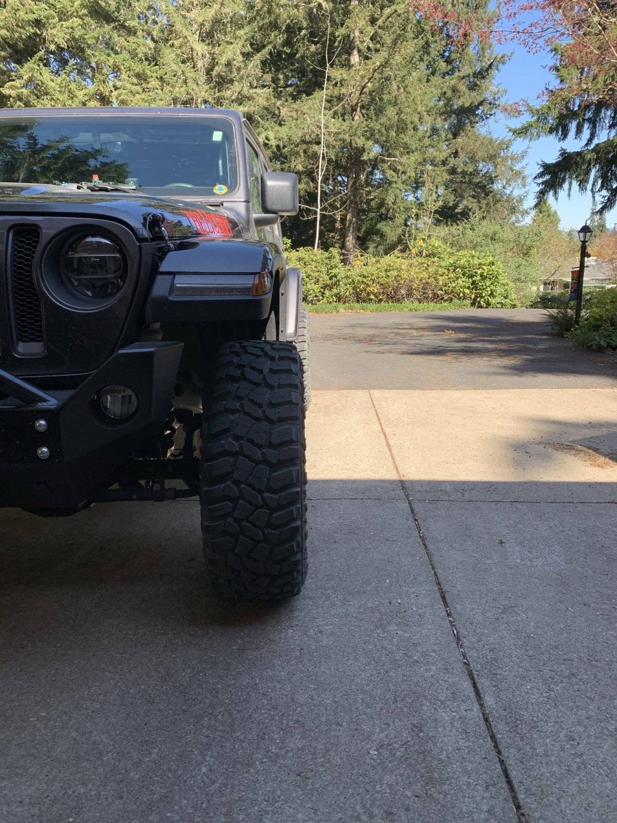 Jeep Wrangler JL JL Rubicon on Method Wheels...let's see em! F441CB26-6096-4129-8A6E-C9D39F44649D