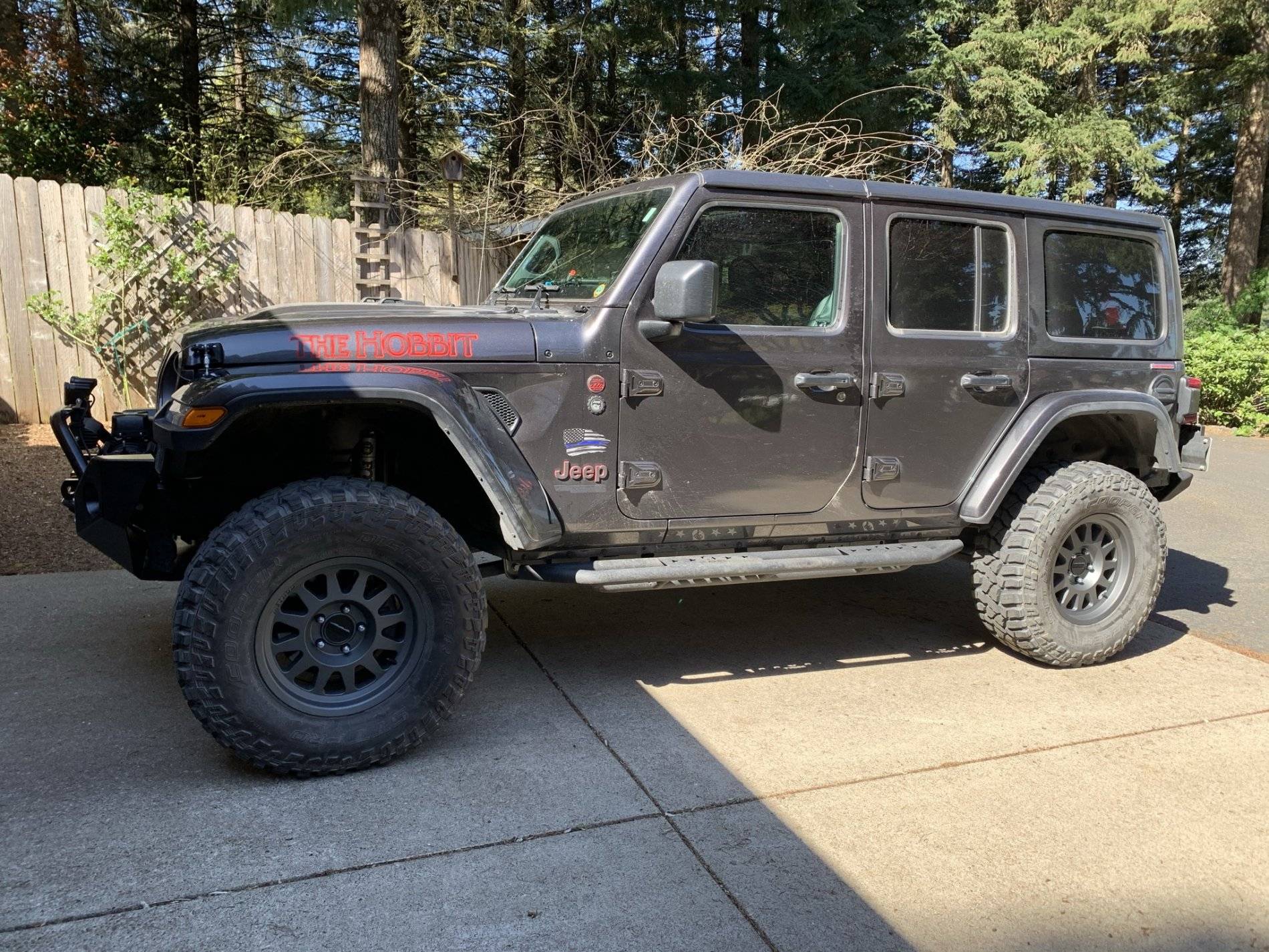 Jeep Wrangler JL JL Rubicon on Method Wheels...let's see em! 6C759AF7-1677-4B29-A458-7A7E1A7381B4