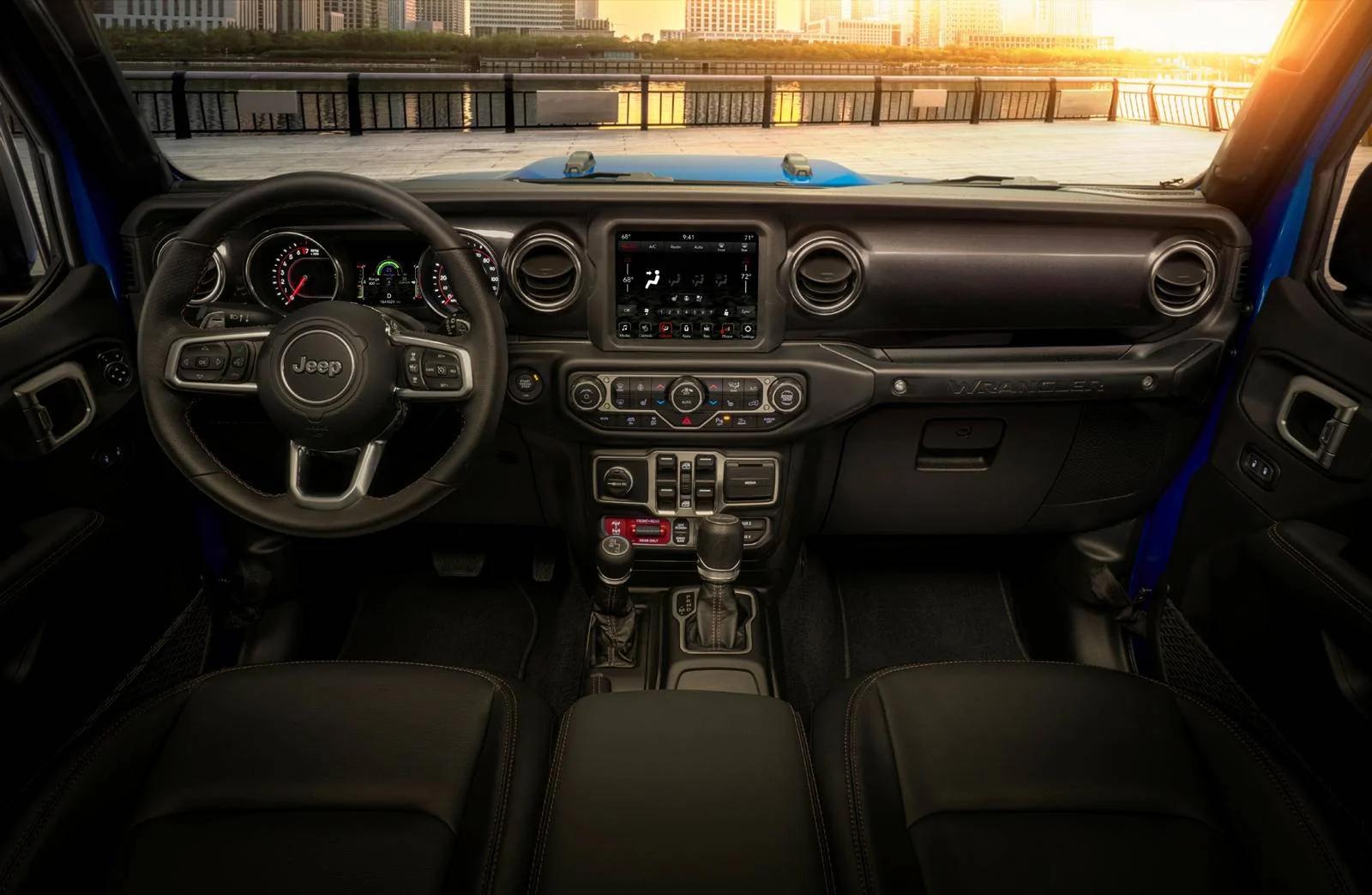 Jeep Wrangler JL Selec-Speed Control vs Hill-Descent Control (Solved) 2021-jeep-wrangler-rubicon-392-central-console-carbuzz-776125-1600
