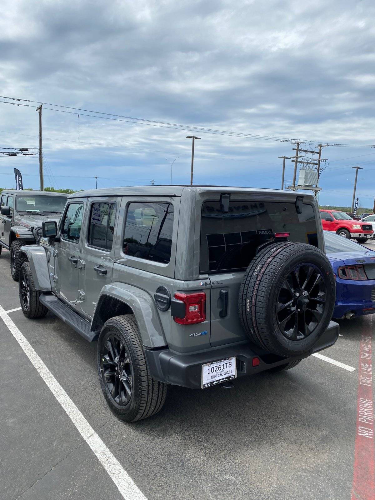 Jeep Wrangler JL 4xE Order Status?? IMG_4763