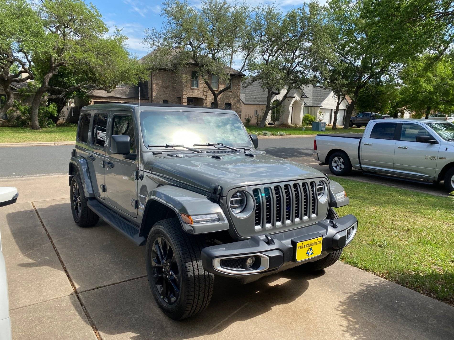Jeep Wrangler JL 4xE Order Status?? IMG_4769