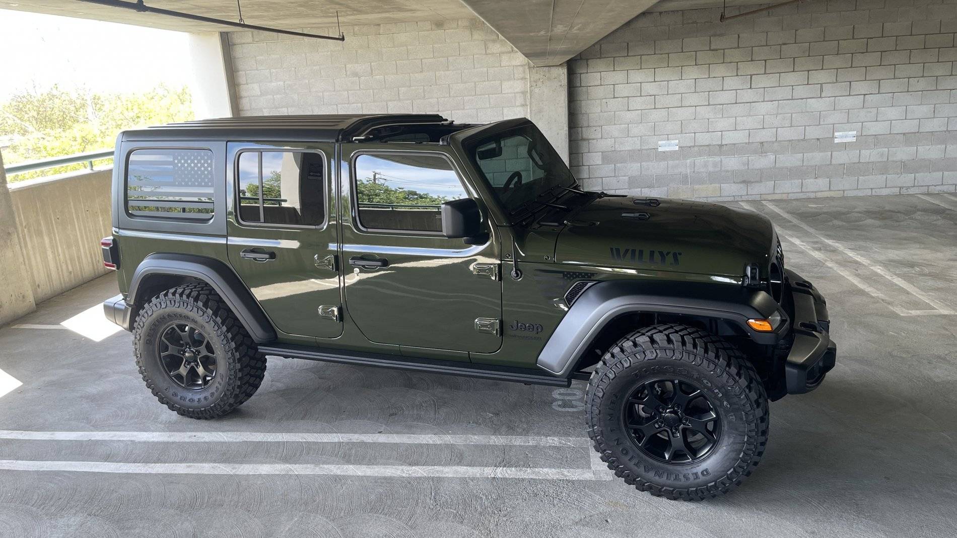 Jeep Wrangler JL Introductions & Welcome Thread 👋 3DAA2F56-5F59-4B3D-80DE-D28745CCD422