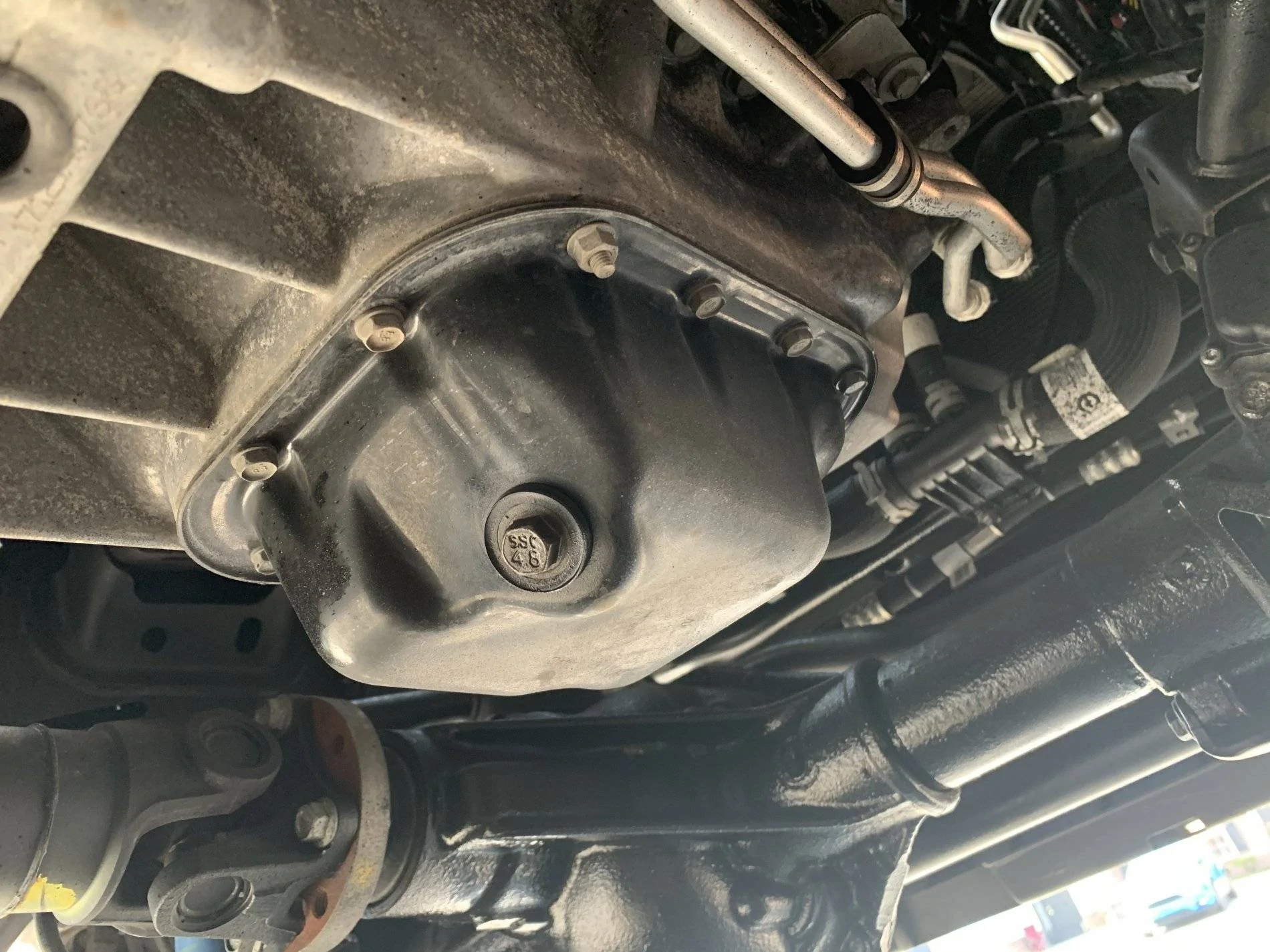 Jeep Wrangler JL No Spill Systems 1E9A2393-3012-45B5-9772-177568CCED95