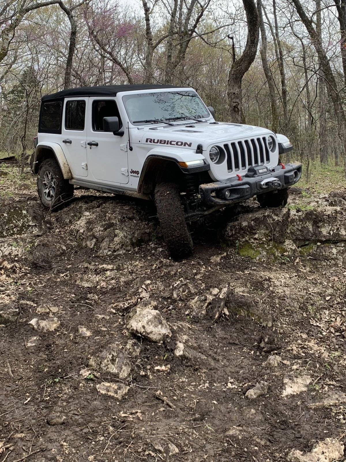 Jeep Wrangler JL "FLEX"/Articulation pictures? 8A747FE4-0FAE-414F-AD09-704F0FD4C975