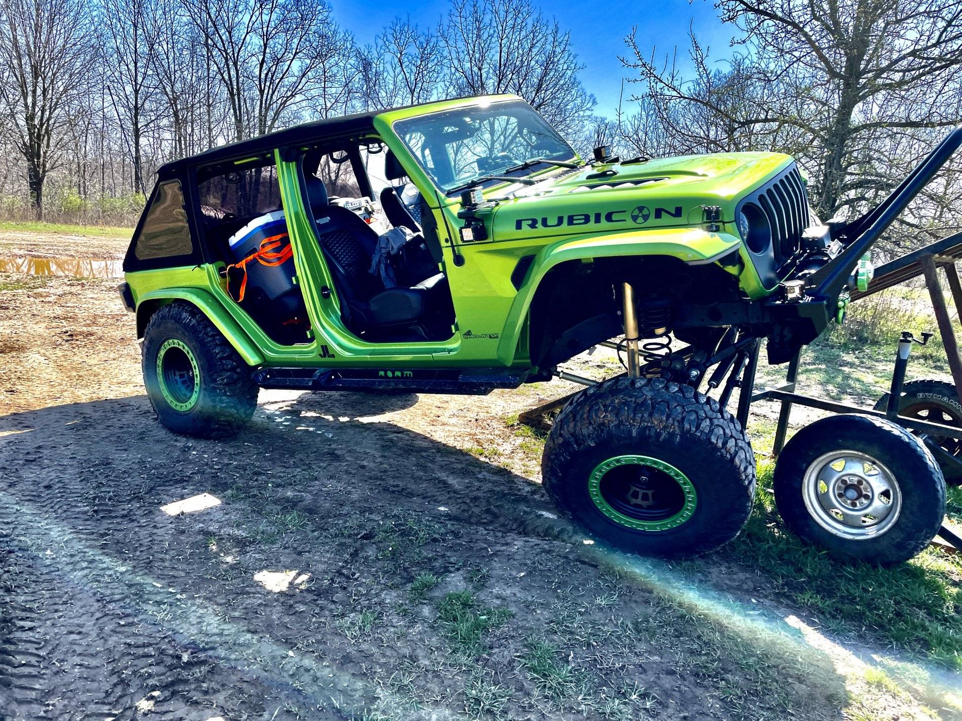 Jeep Wrangler JL "FLEX"/Articulation pictures? 4BBC0A1E-E27C-40D1-99E4-2F751BBF1A94