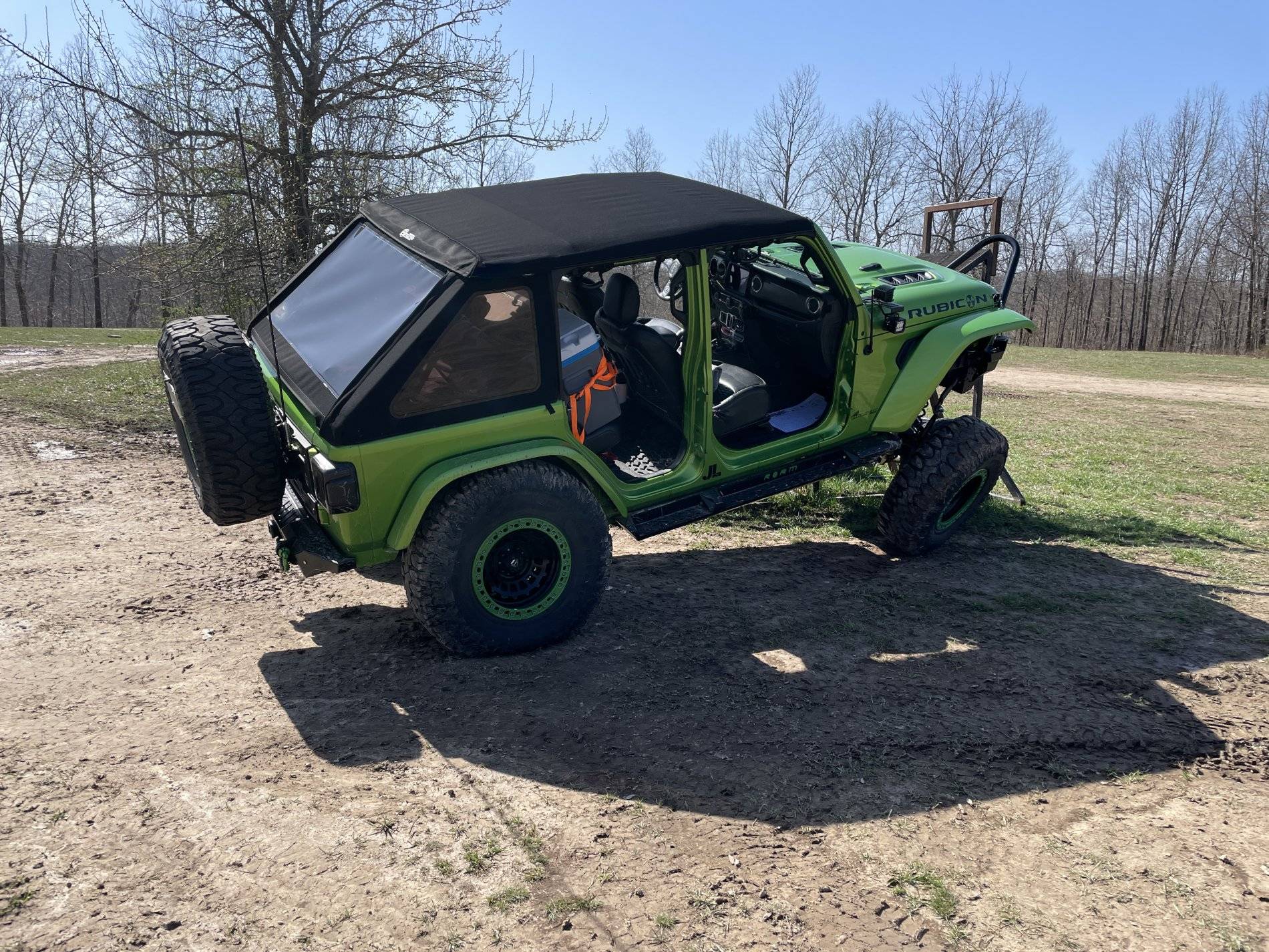 Jeep Wrangler JL "FLEX"/Articulation pictures? 538D69B1-D085-4696-AA14-72AA4DD1A318