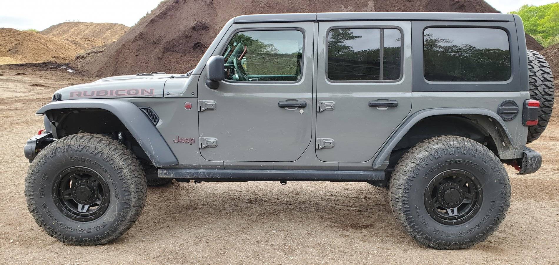 Jeep Wrangler JL Backspacing 1590247435754