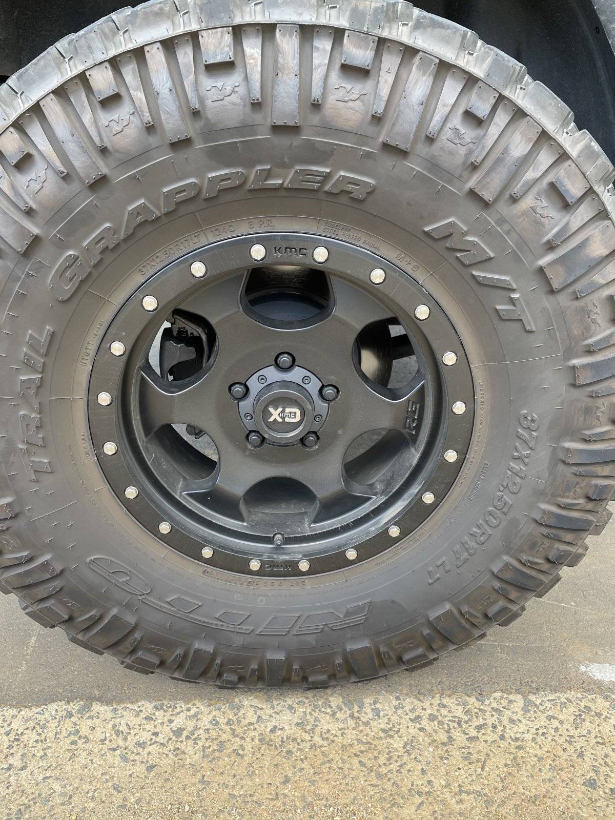 Jeep Wrangler JL KMC XD 2F173486-5F10-42EC-96D7-2C749D6AC3E3