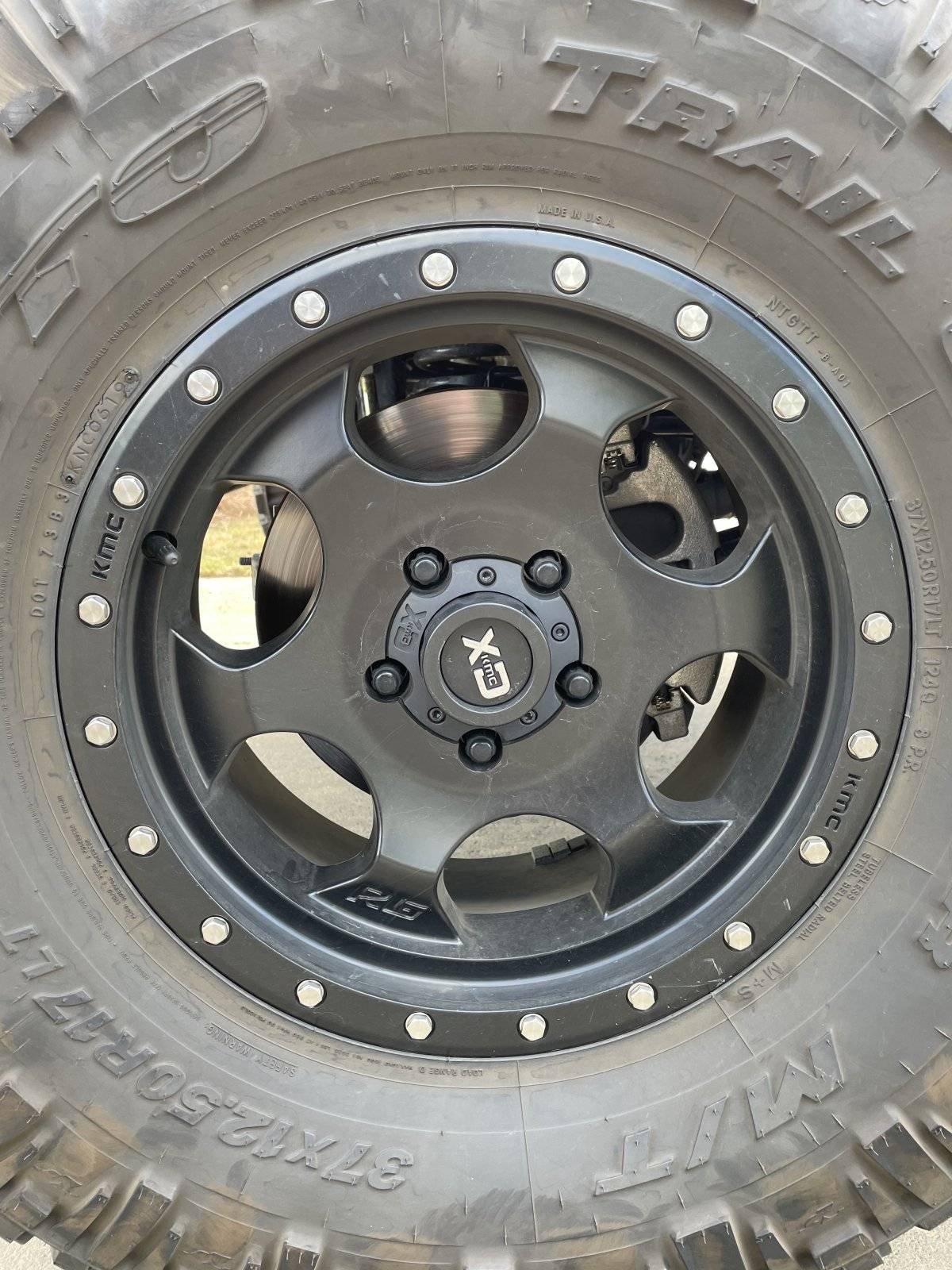 Jeep Wrangler JL KMC XD C6B329B7-47EC-4DF1-91C8-314D1DF1058F